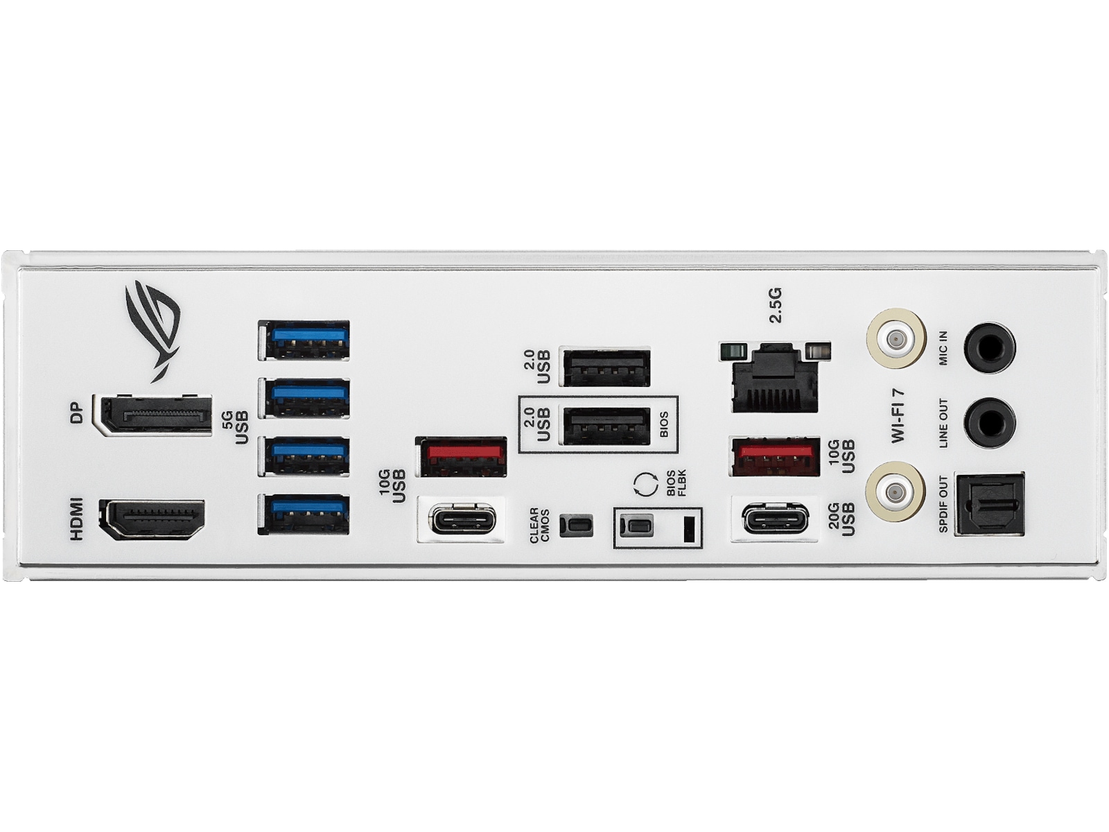 ASUS ROG STRIX B850-A GAMING WIFI Bundkort AMD Socket