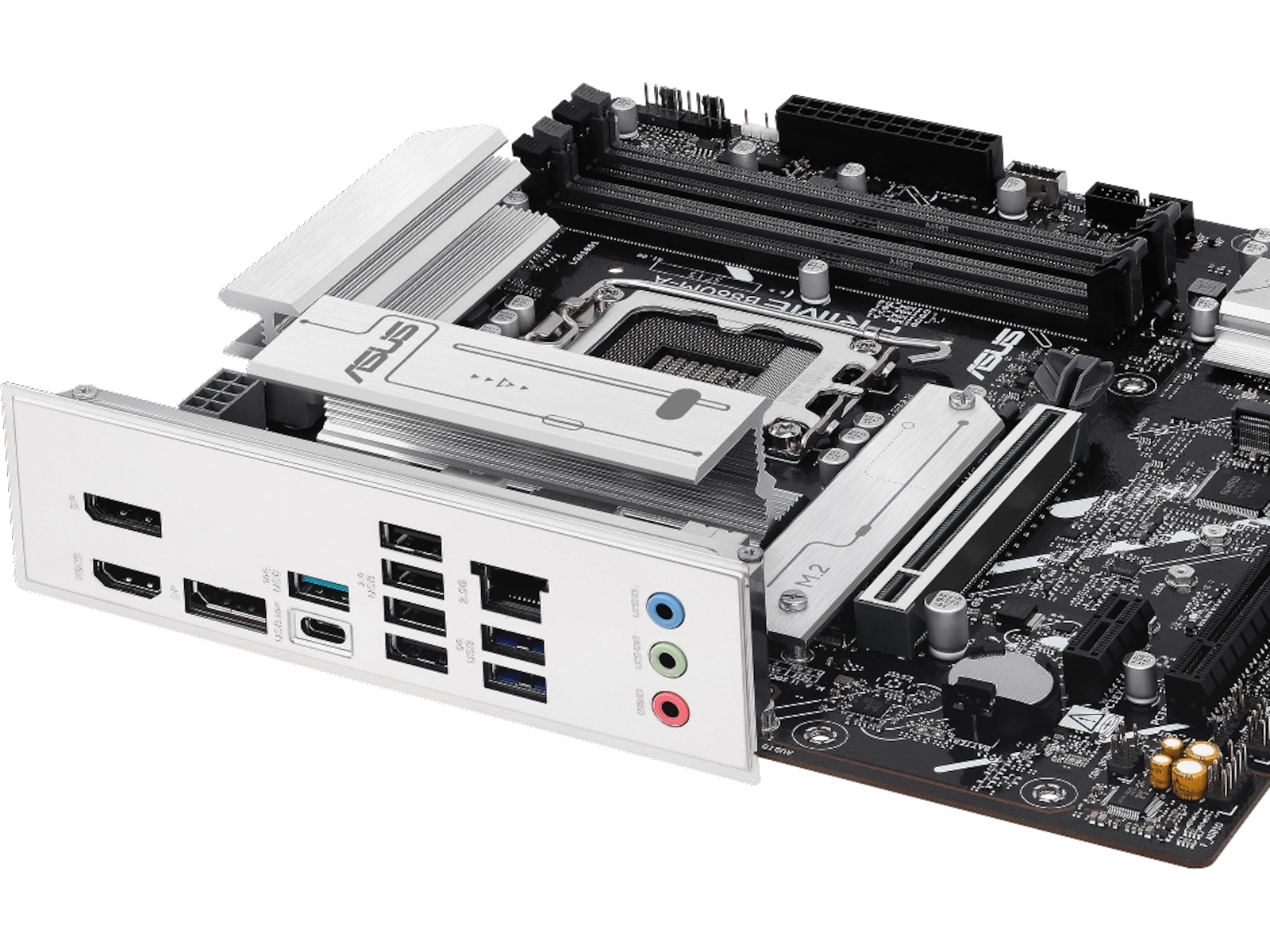 ASUS PRIME B860M-A-CSM Bundkort Intel Socket