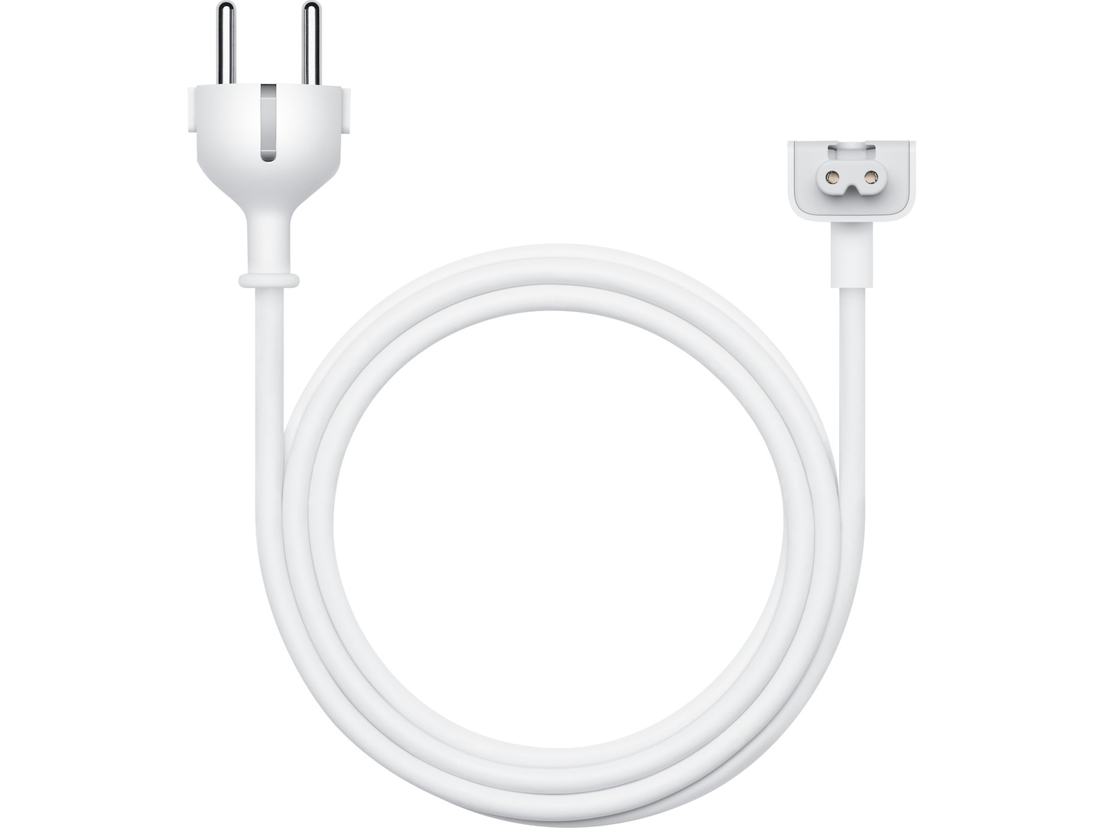 Apple Forlængerkabel til strømforsyning 1,8m (hvid) Batteri og lader