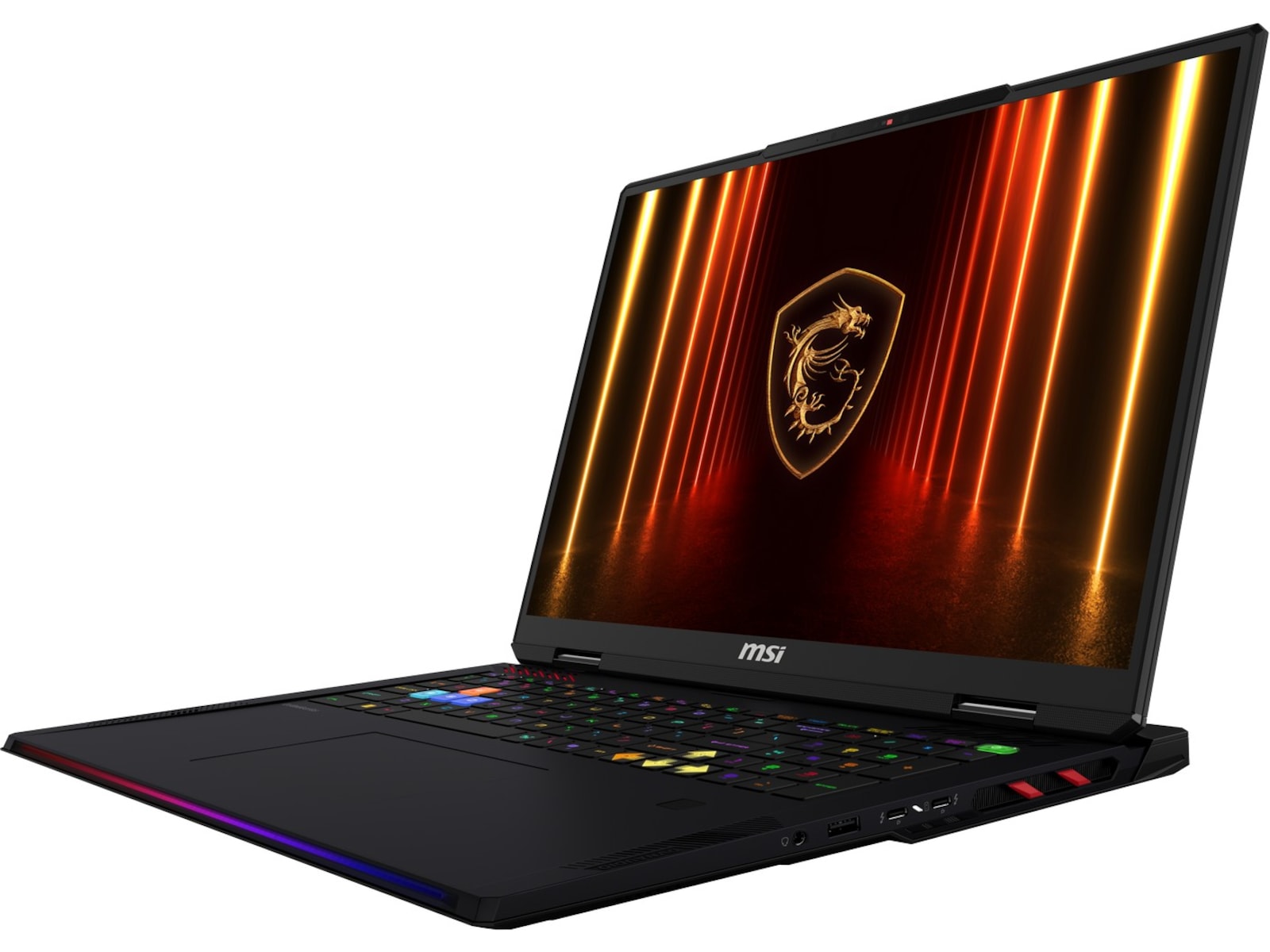 MSI Raider A18 HX 18" UHD+ Gaming laptop