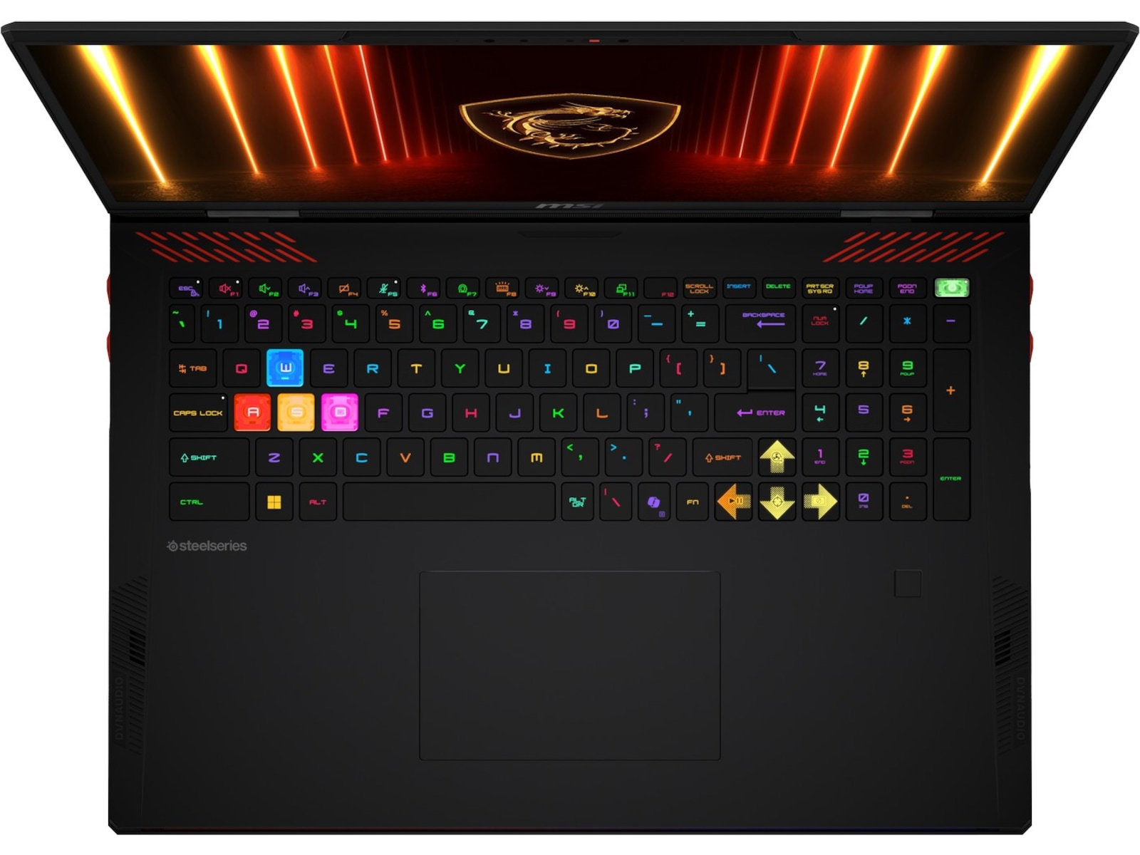 MSI Raider A18 HX 18" UHD+ Gaming laptop