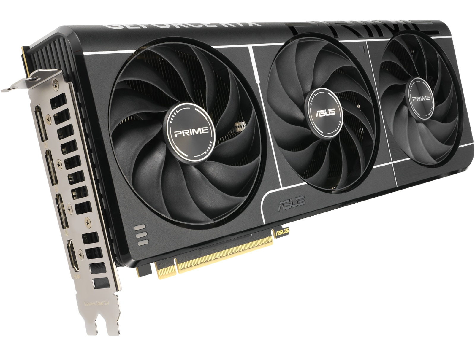ASUS Prime GeForce RTX 5080 OC Grafikkort
