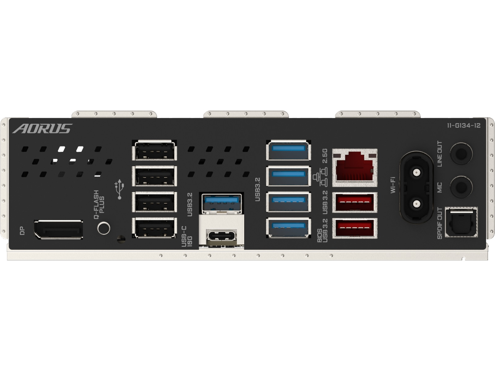 Gigabyte B850 AORUS ELITE WF7 Bundkort AMD Socket