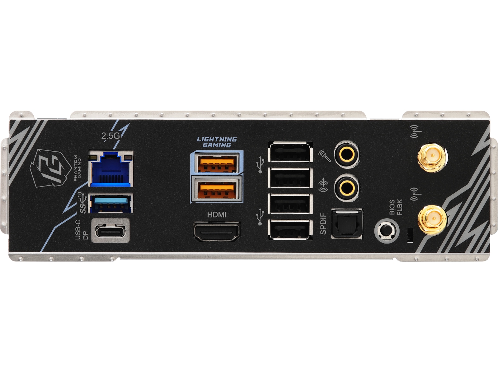 ASRock B850I Lightning WiFi Bundkort AMD Socket