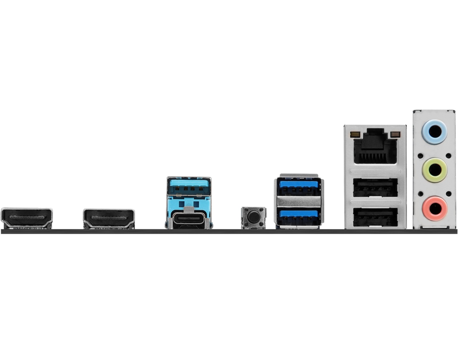 ASRock B860M-H2 Bundkort Intel Socket