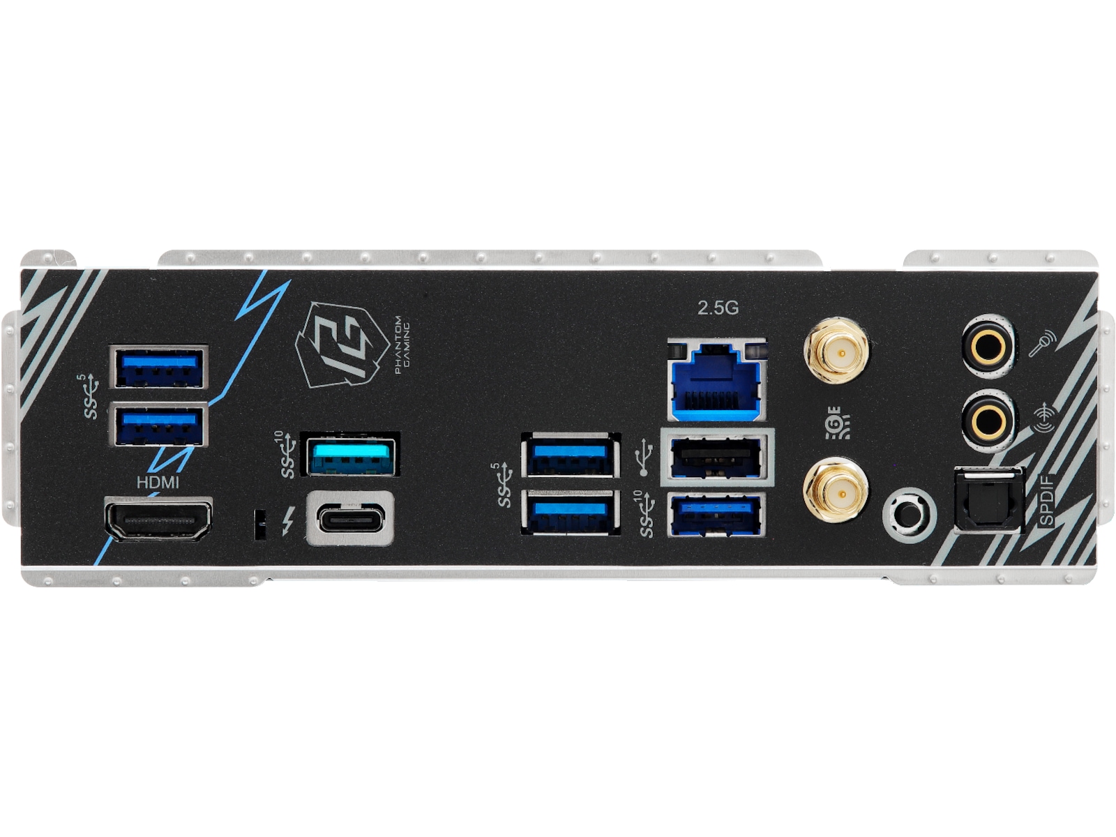 ASRock B860I Lightning WiFi Bundkort Intel Socket