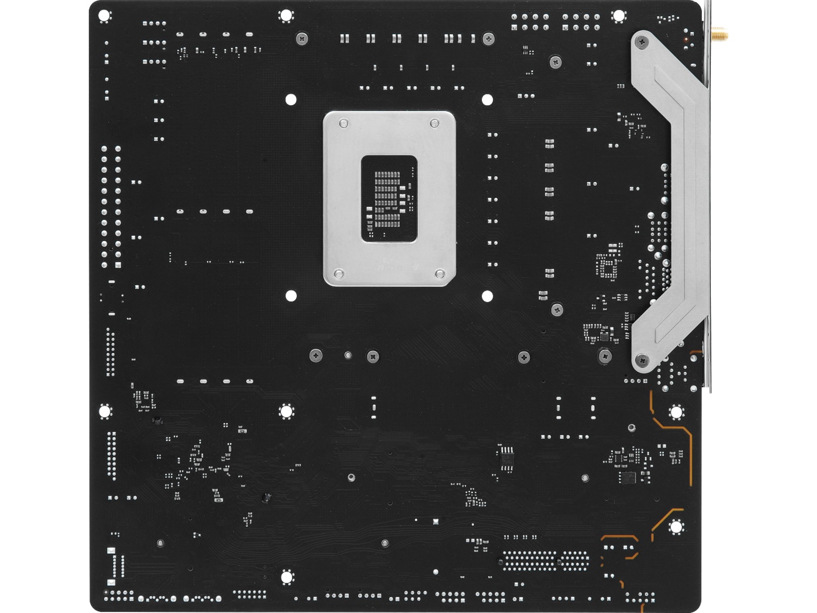 ASRock B860M LiveMixer WiFi Bundkort Intel Socket