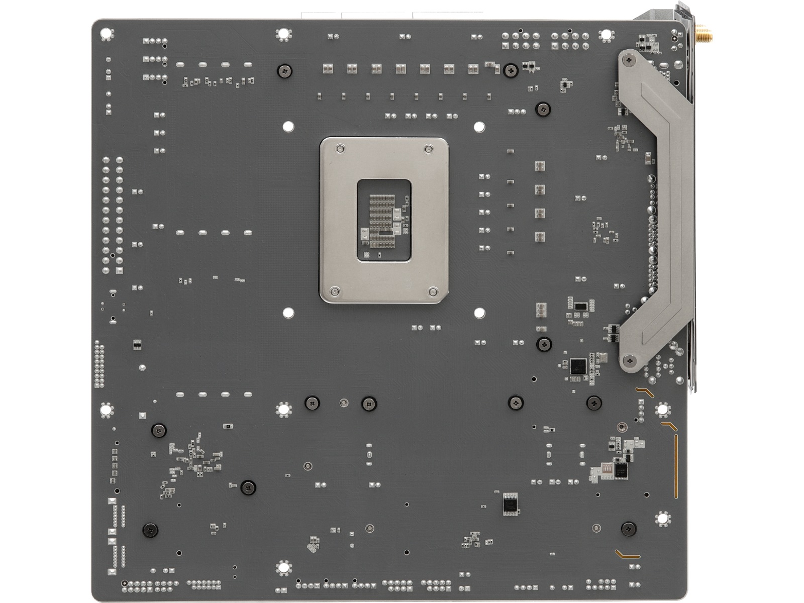 ASRock B860M Steel Legend WiFi Bundkort Intel Socket