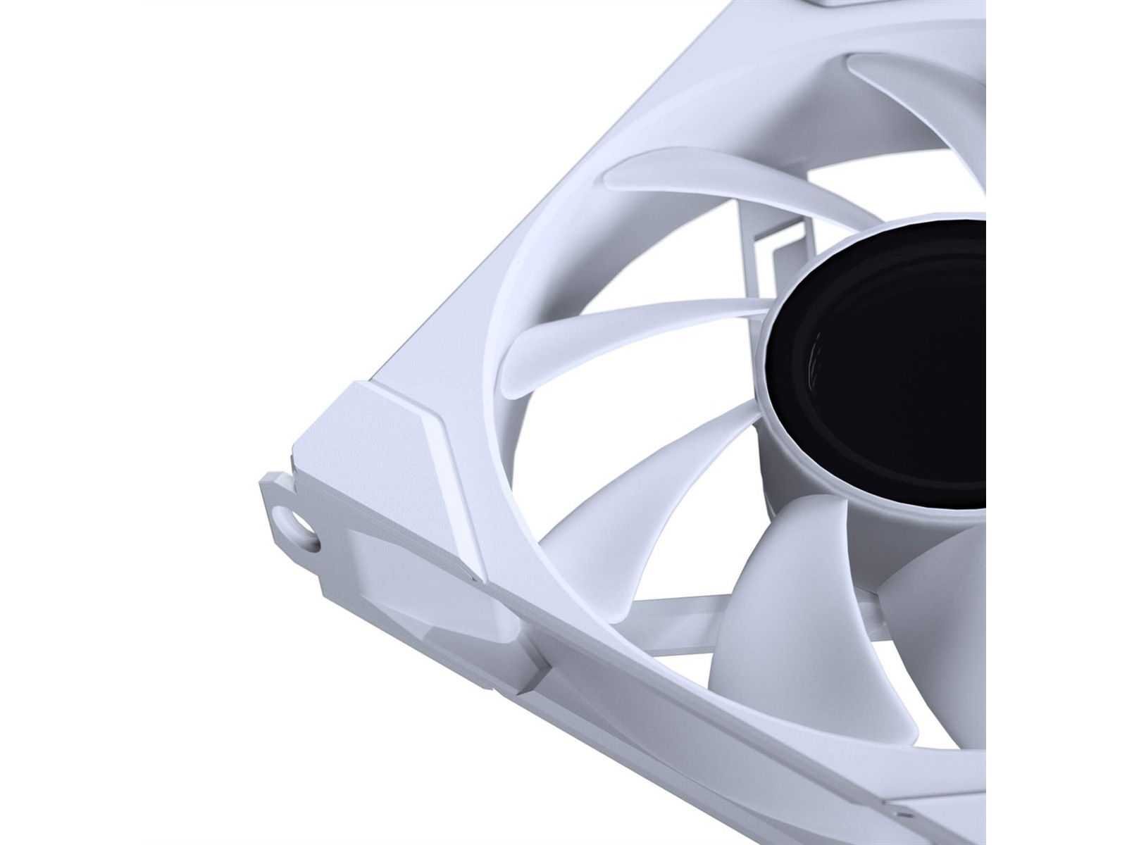 Phanteks M25 Gen2 120mm DRGB Ventilator (hvidt) Blæsere