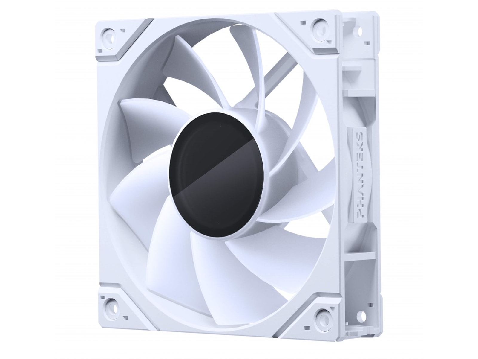 Phanteks M25 Gen2 120mm DRGB Reversed Ventilator (hvidt) Blæsere
