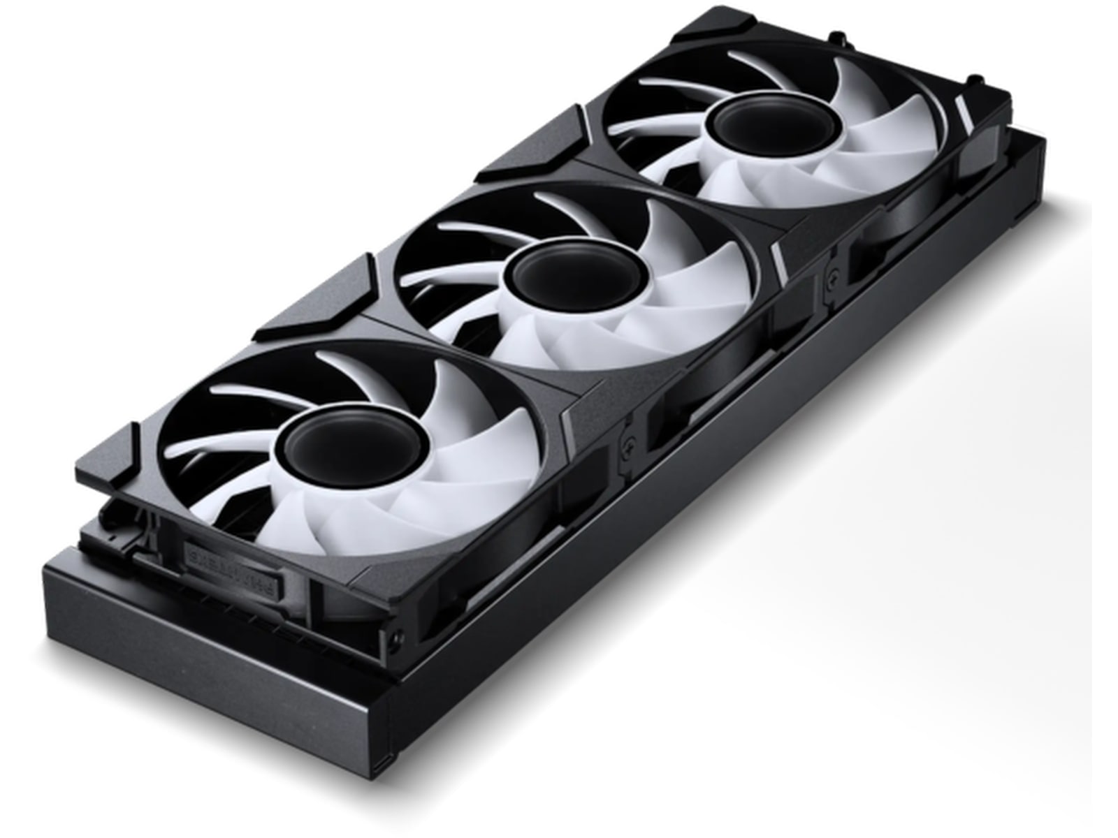 Phanteks Glacier One 360 M25 G2 Køler (sort) CPU - Vandkøling