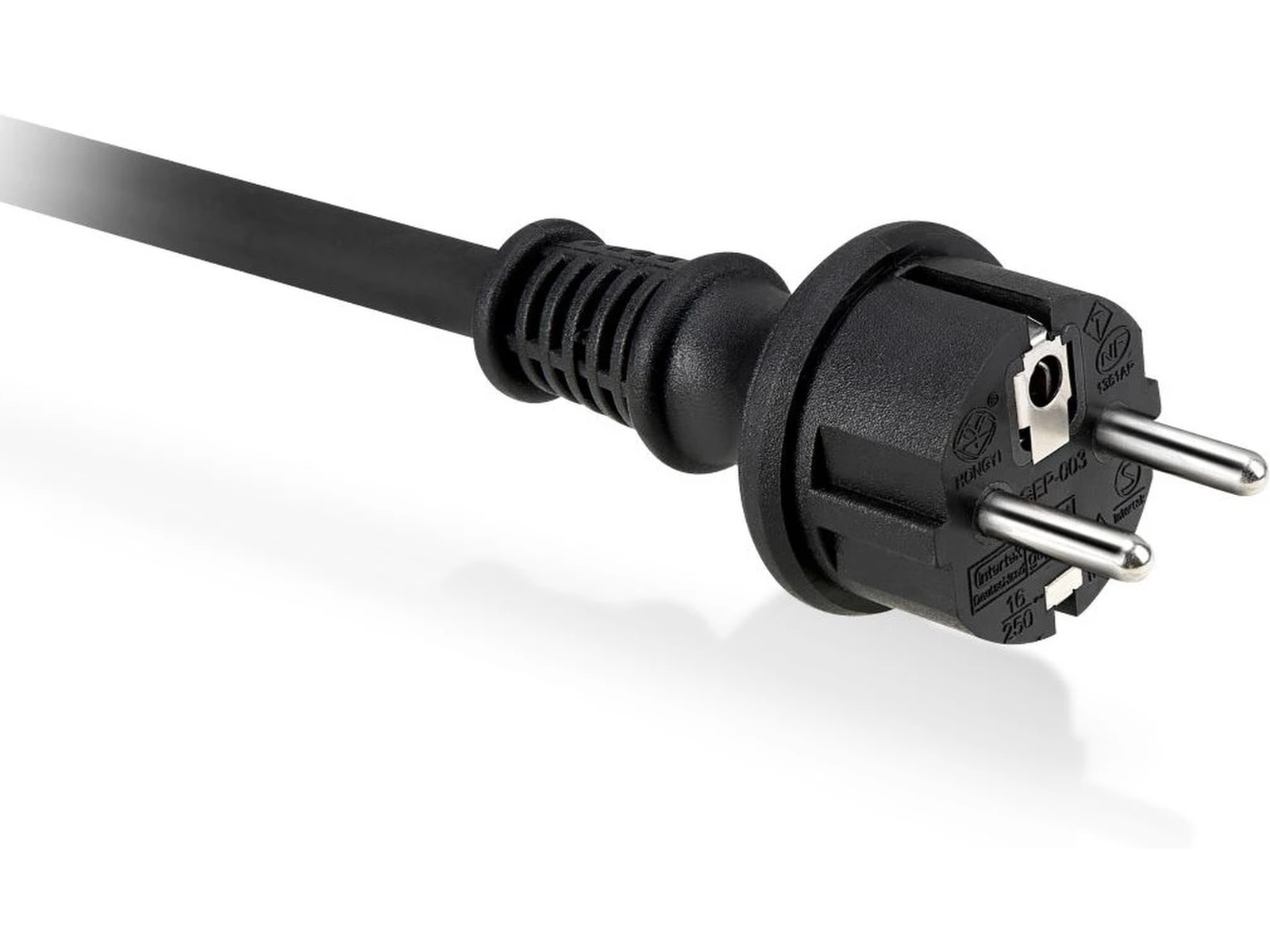 Andersson ECO 3.0 dobbelt forlængerledning 5 m Forlængerkabel & strømskinne