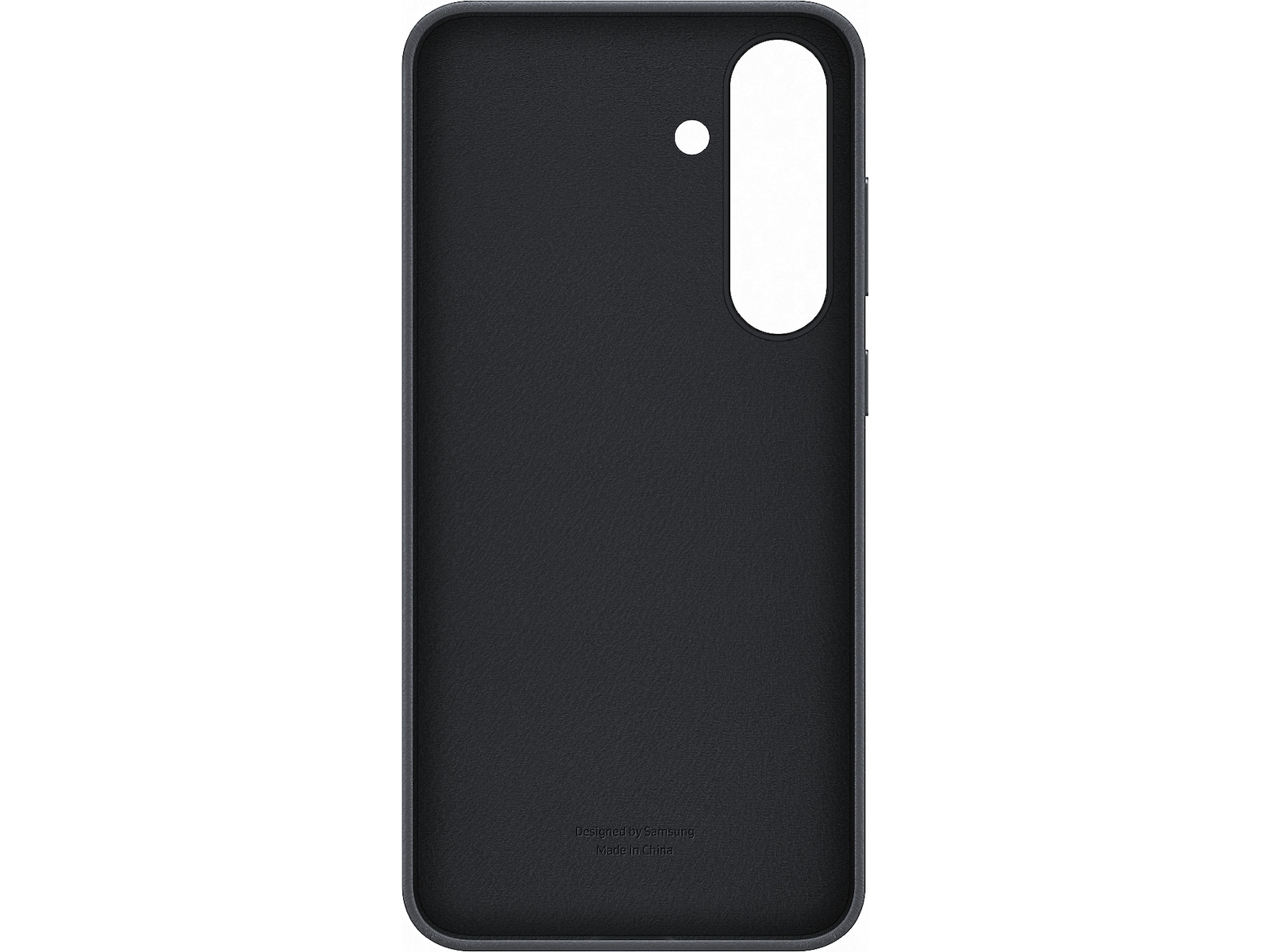 Samsung Galaxy S25+ Kindsuit Case (sort) Mobilcover
