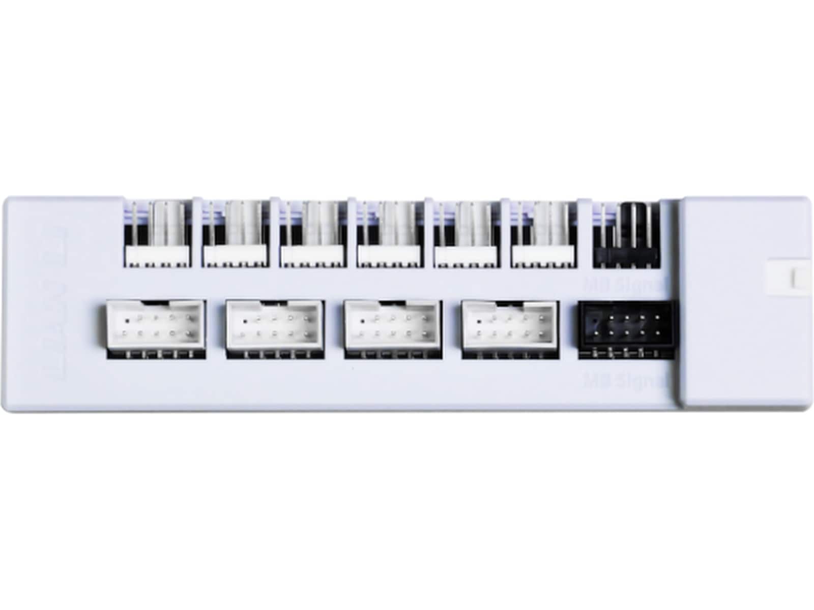 Lian Li Edge Gold USB & Fan Hub (hvidt) Tilbehør