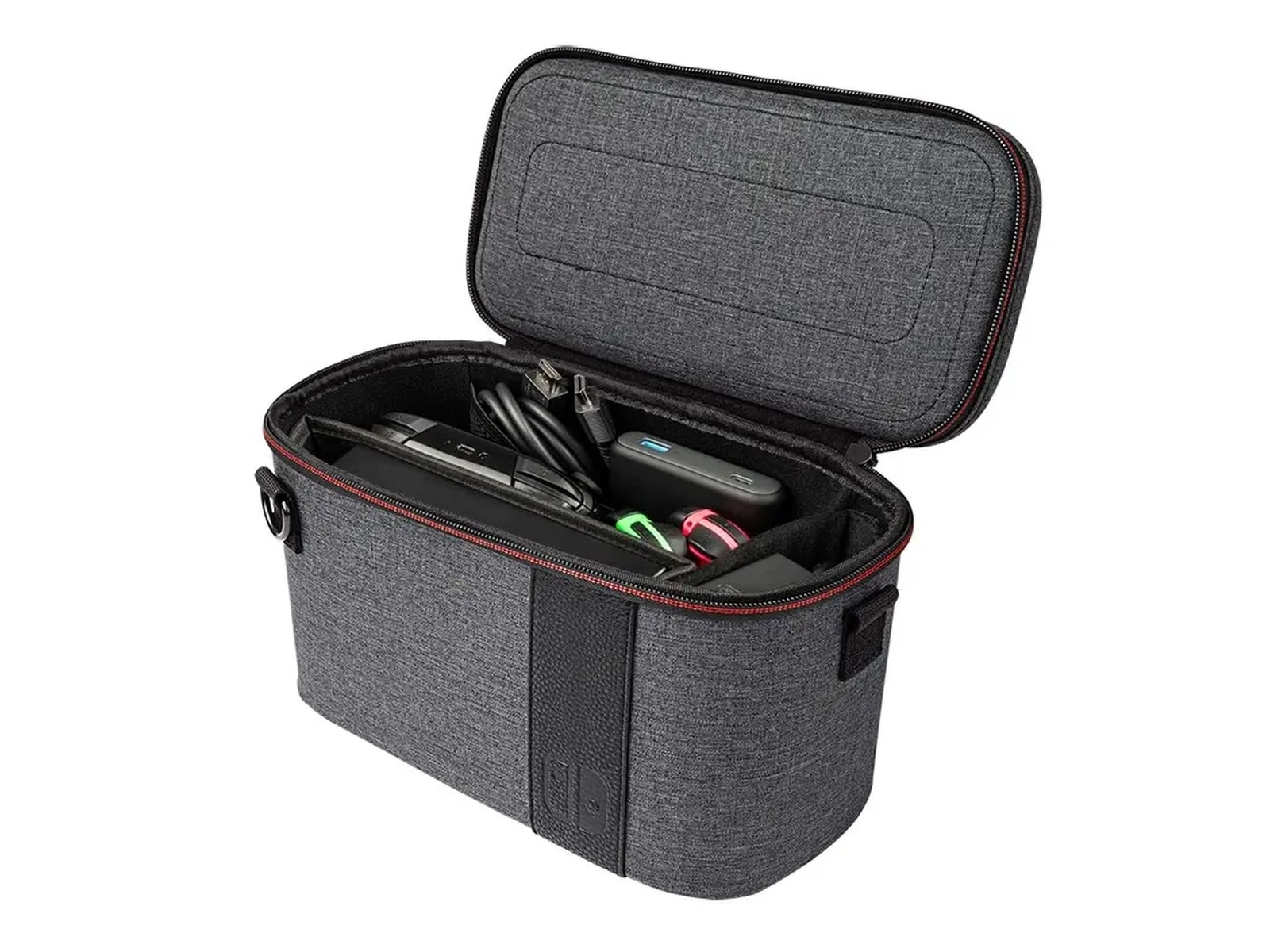 PDP Pull-N-Go Case Elite Switch Tilbehør til spilkonsoller