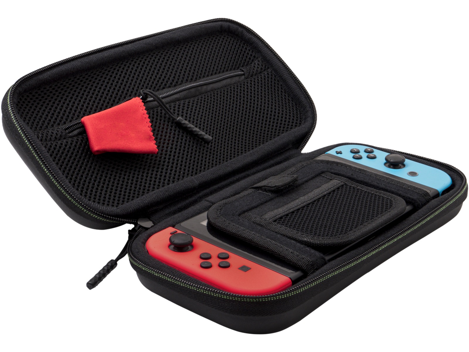 PDP NSW Travel Case Plus GLOW (1Up) Tilbehør til spilkonsoller