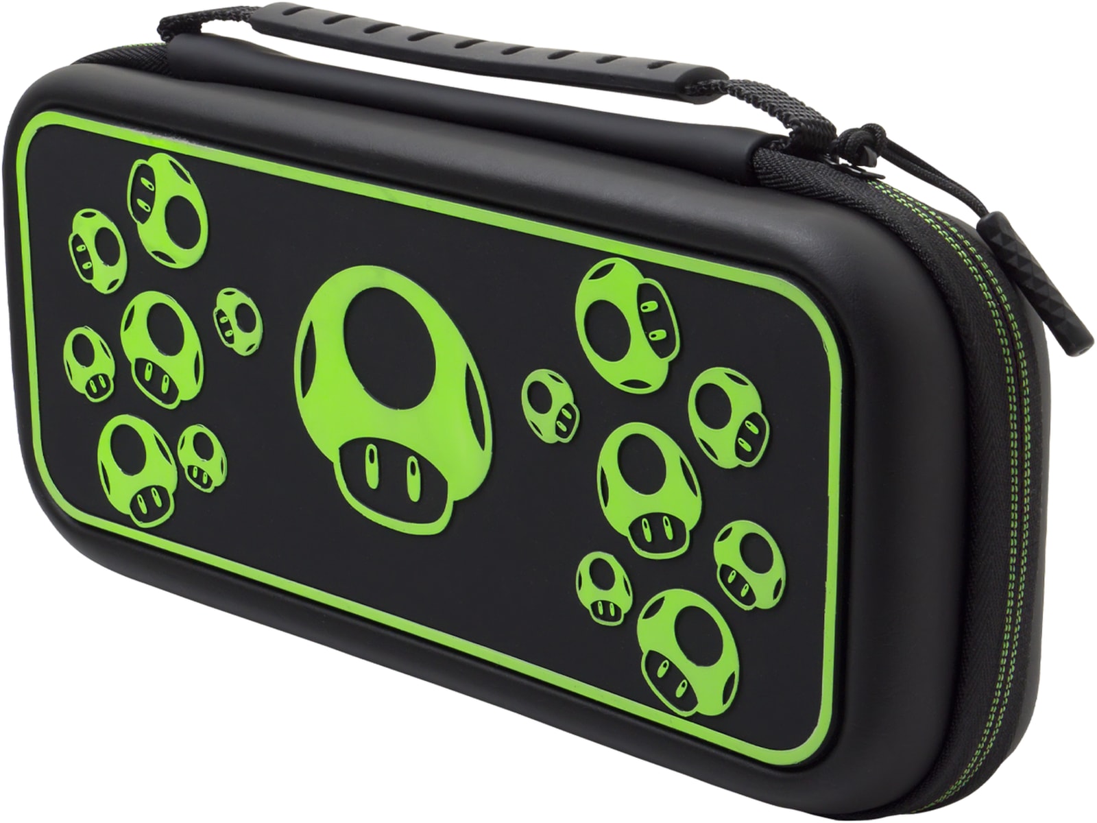 PDP NSW Travel Case Plus GLOW (1Up) Tilbehør til spilkonsoller