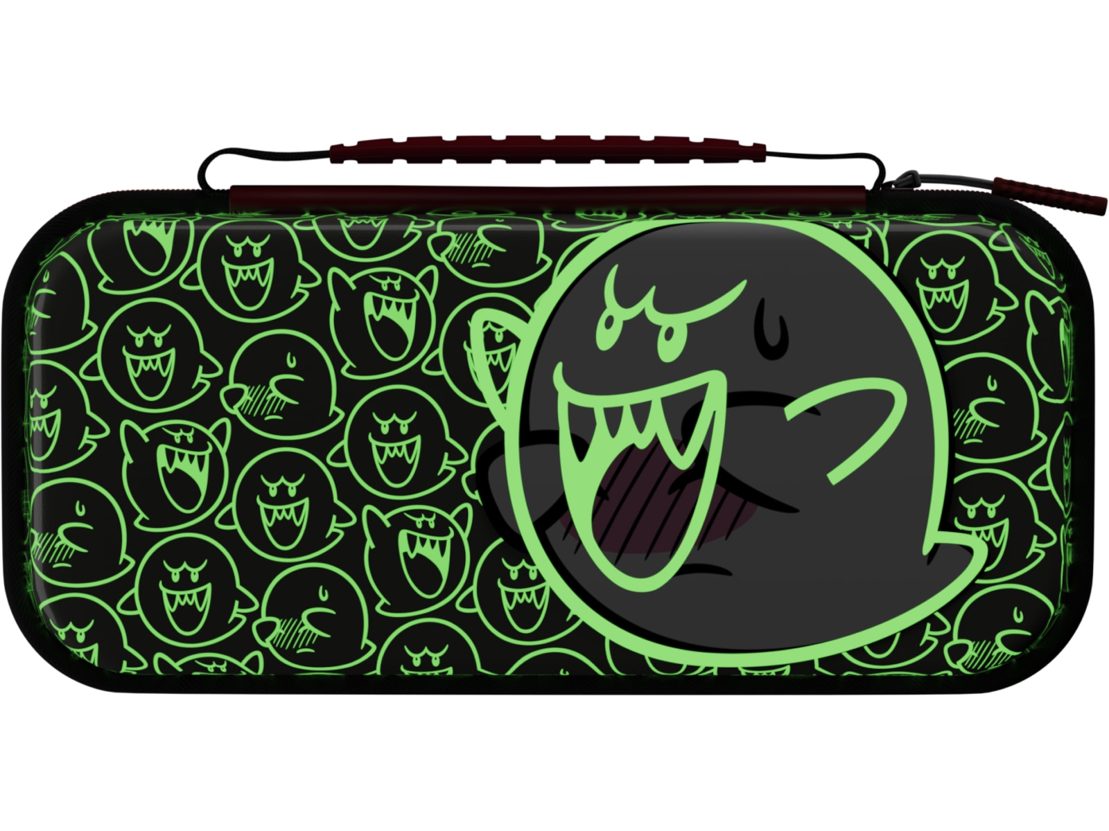 PDP NSW Travel Case Plus GLOW (Boo Hoo) Tilbehør til spilkonsoller