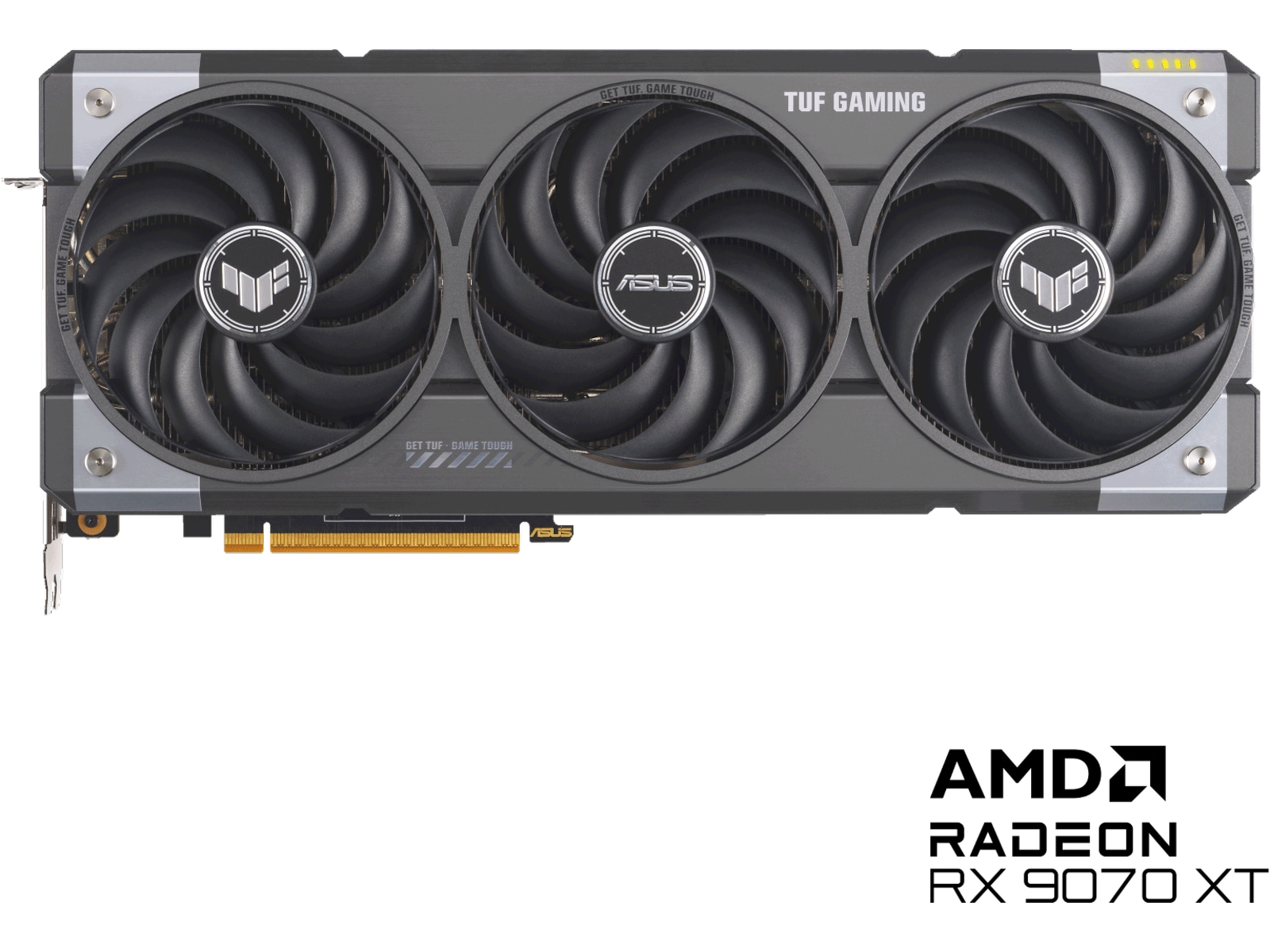 ASUS TUF Gaming AMD Radeon RX 9070 XT OC Grafikkort