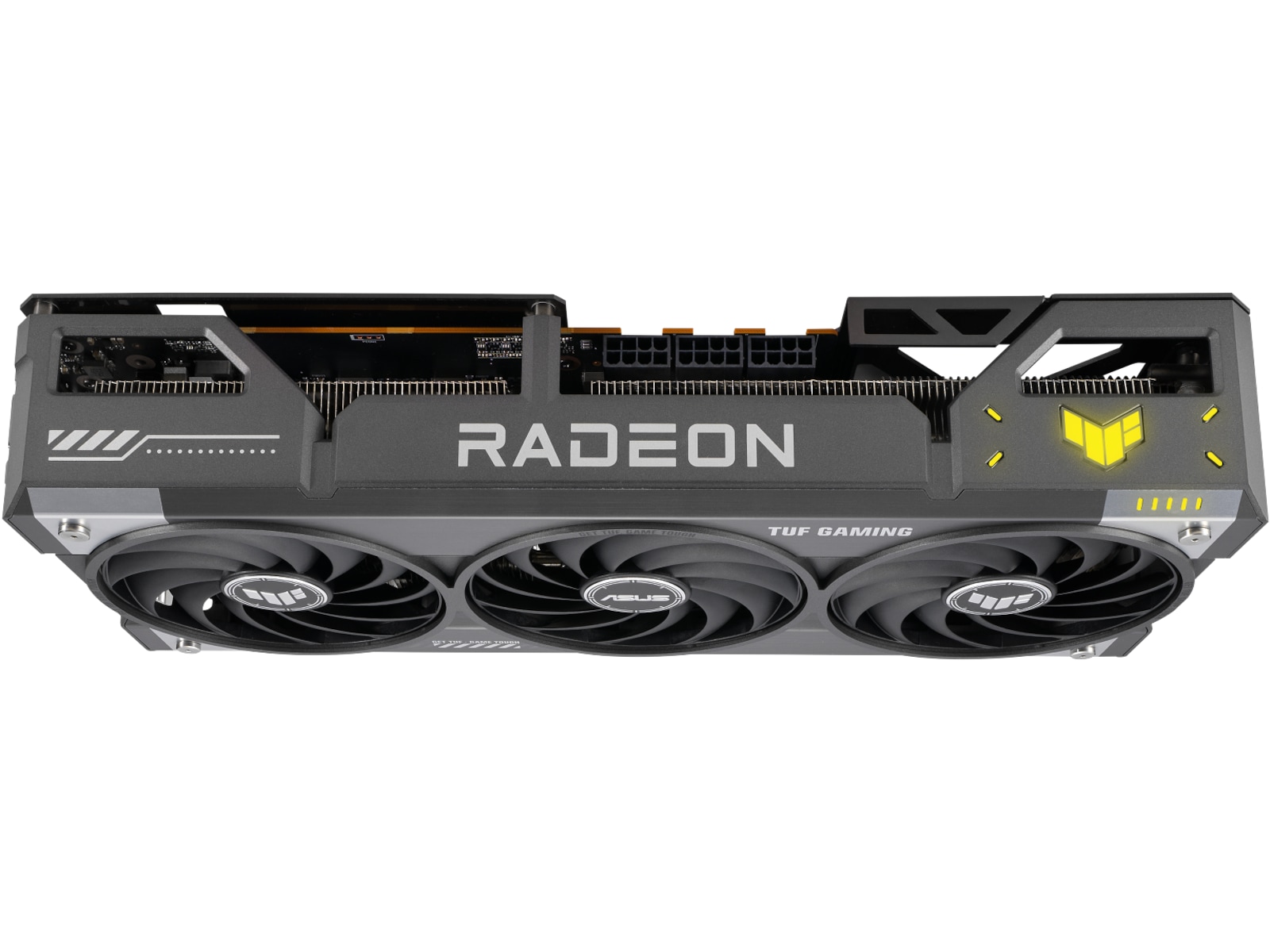 ASUS TUF Gaming AMD Radeon RX 9070 XT OC Grafikkort