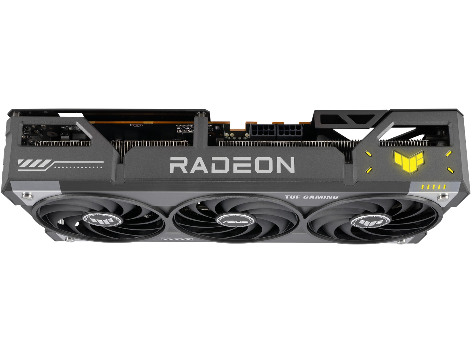 ASUS TUF Gaming AMD Radeon RX 9070 OC Grafikkort