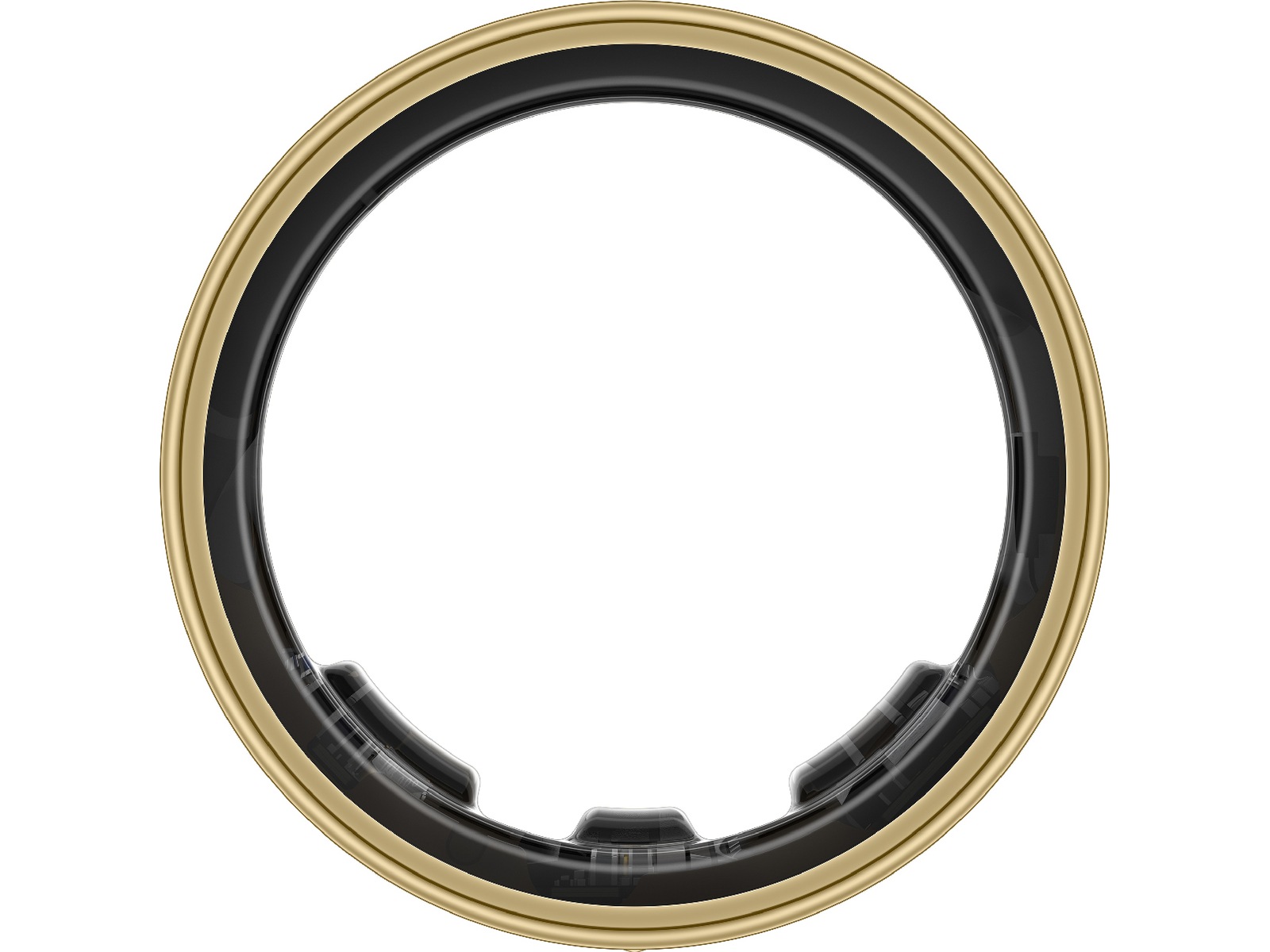Samsung Galaxy Ring Smart Ring str. 10 (titanium gold) Smart ring