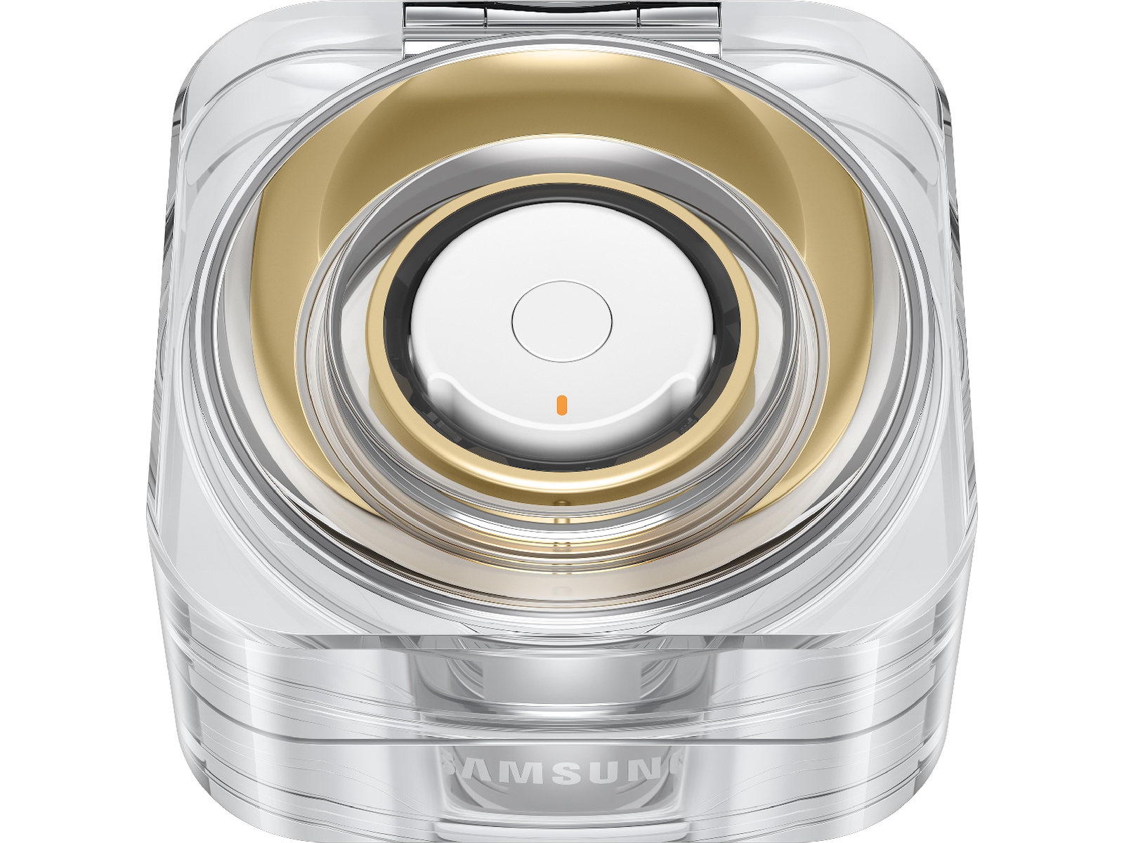 Samsung Galaxy Ring Smart Ring str. 10 (titanium gold) Smart ring