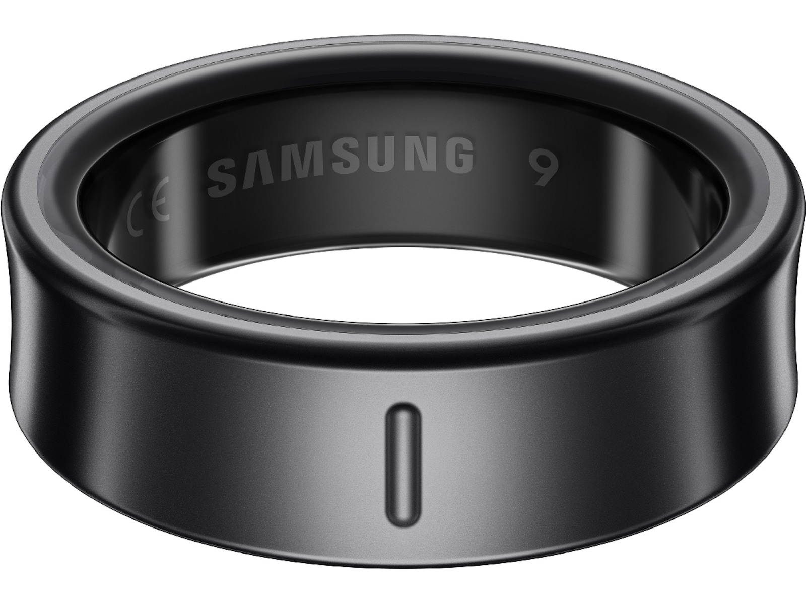 Samsung Galaxy Ring Smart Ring str. 7 (titanium black) Smart ring