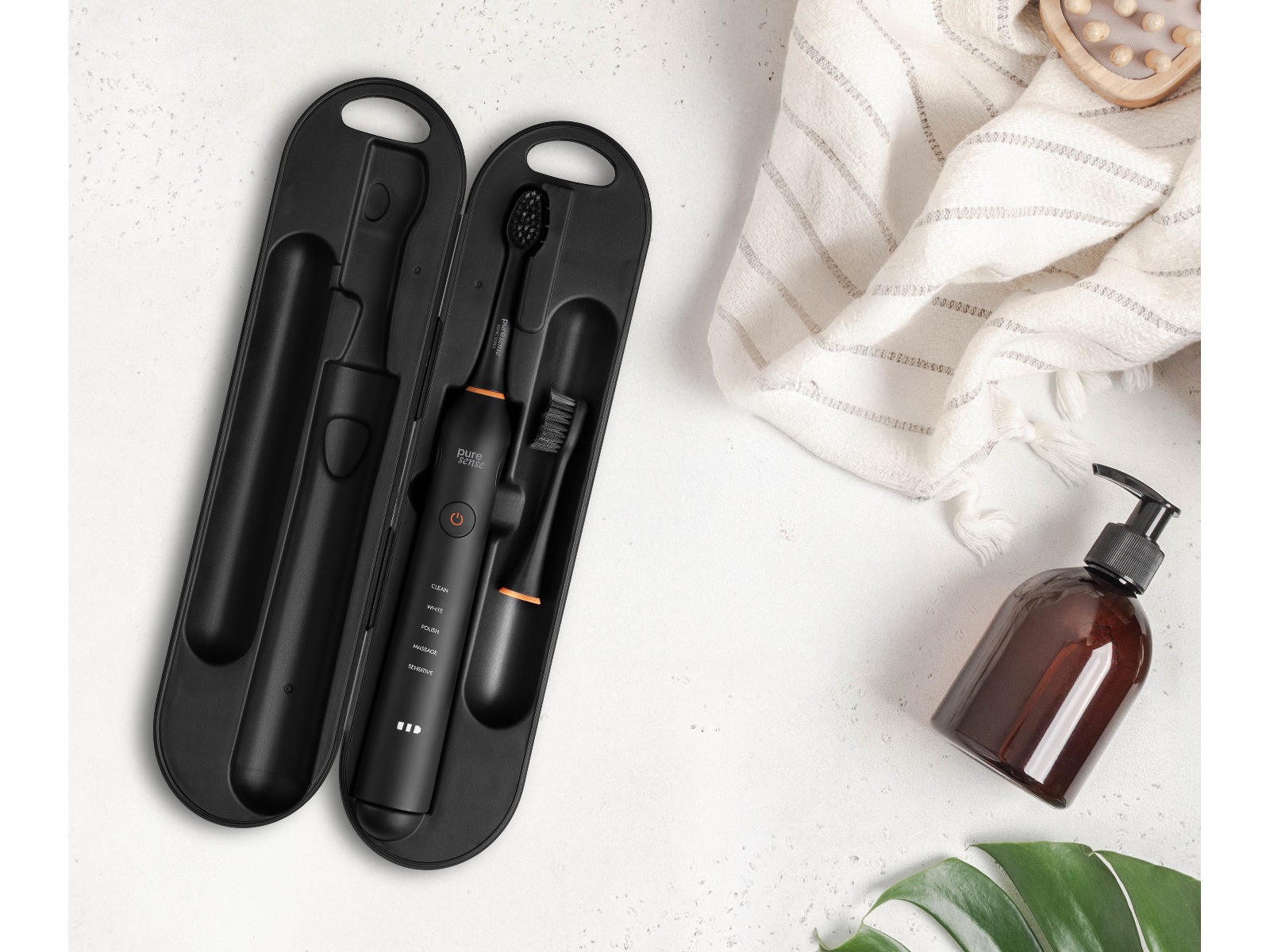 Puresense Dental C Sonic Travel Case Tilbehør til tandpleje