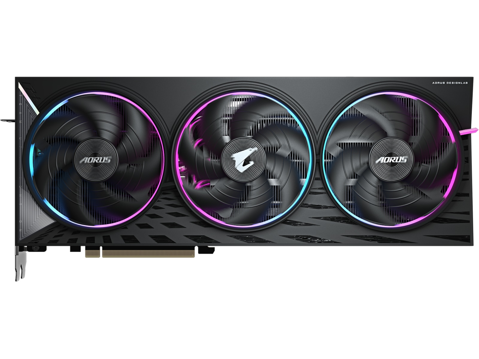 Gigabyte AMD Radeon Aorus RX 9070 XT Elite Grafikkort