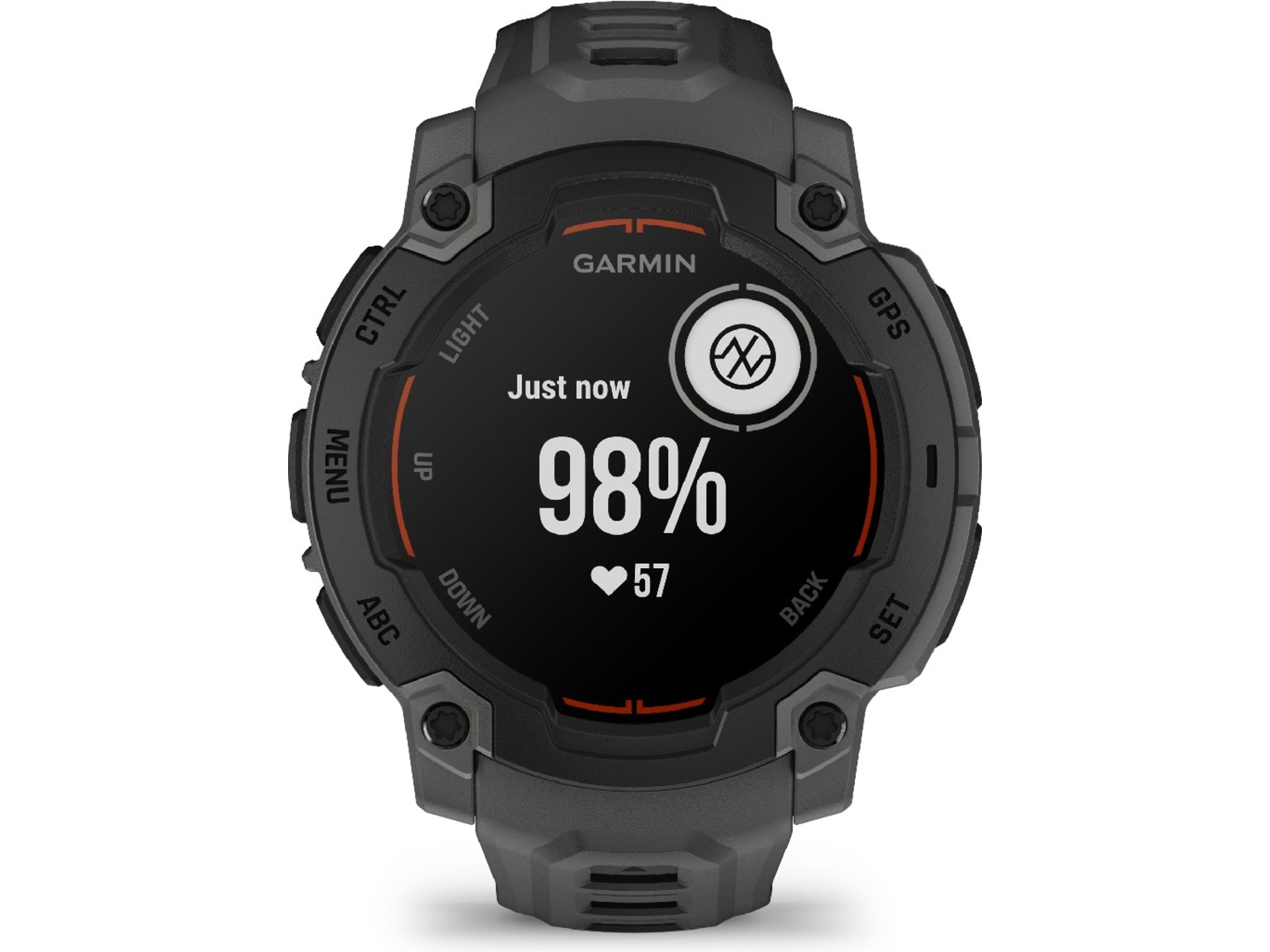 Garmin Instinct E 45mm (sort/charcoal) Smartwatches
