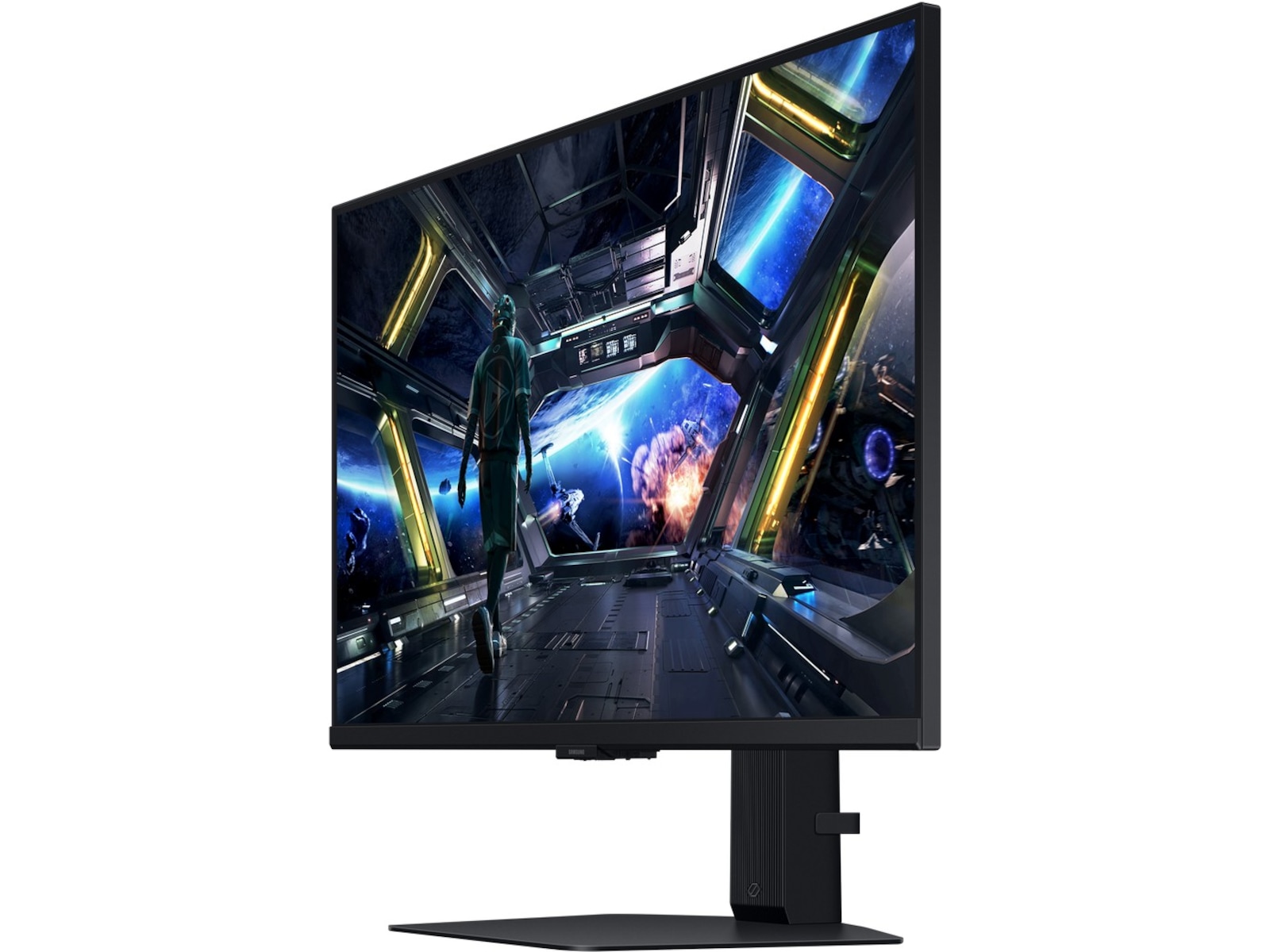 Samsung Odyssey G7 32" 4K smart skærm 32DG702 Skærme