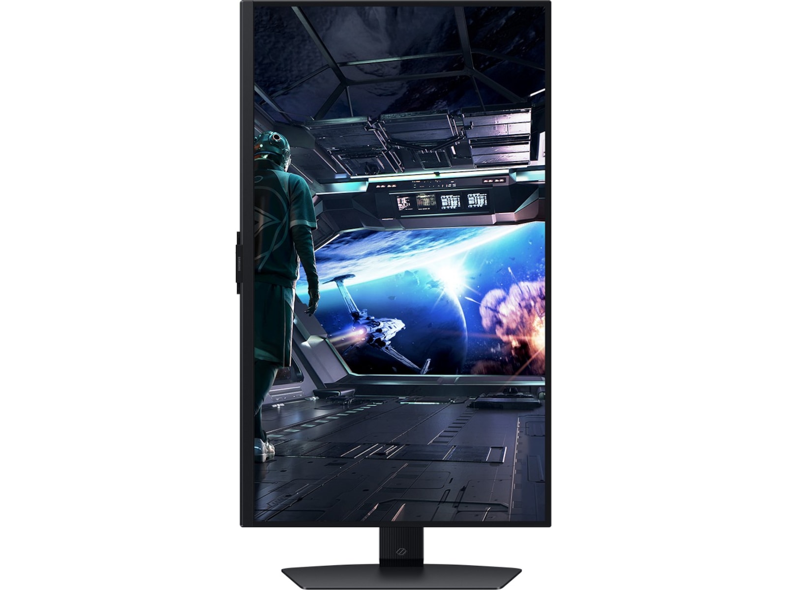 Samsung Odyssey G7 32" 4K smart skærm 32DG702 Skærme