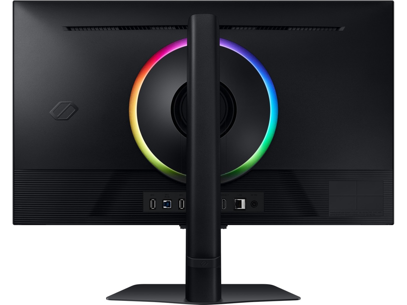 Samsung Odyssey G7 32" 4K smart skærm 32DG702 Skærme