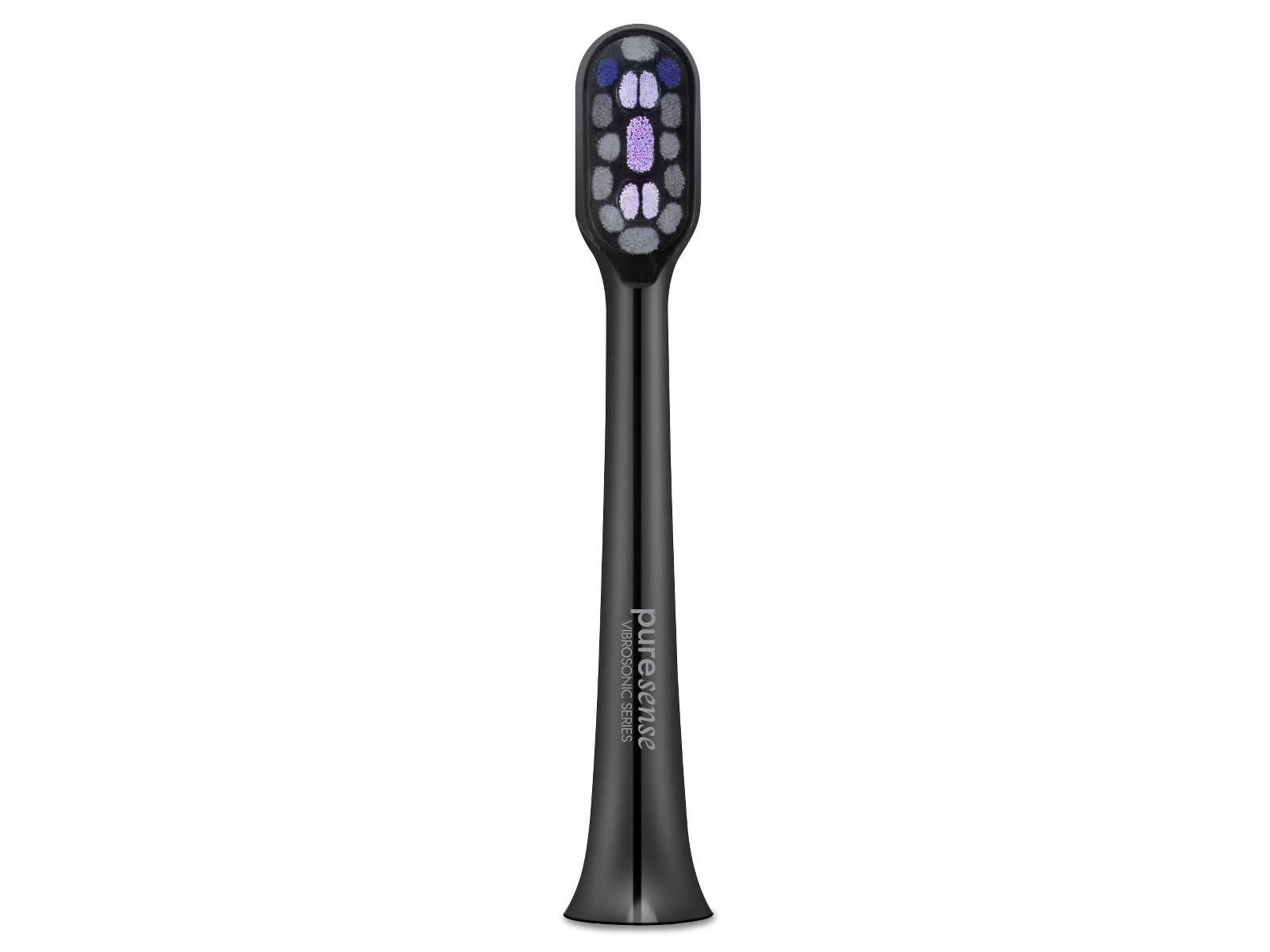 Puresense Dental C Vibrosonic Tandbørstehoveder 10 stk  (hard, medium) Tandbørstehoveder