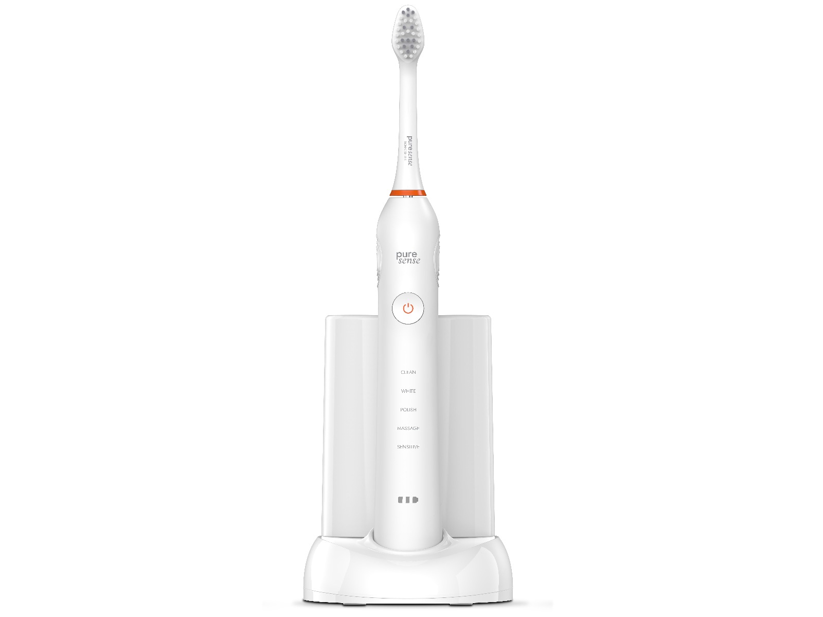 Puresense Dental C Sonic Enhanced Bundle (hvid) Elektriske tandbørster