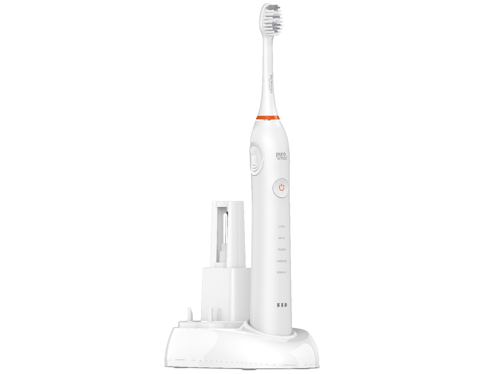 Puresense Dental C Sonic Enhanced Bundle (hvid) Elektriske tandbørster