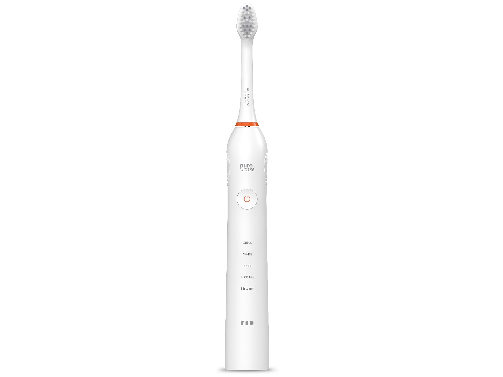 Puresense Dental C Sonic Enhanced Bundle (hvid) Elektriske tandbørster