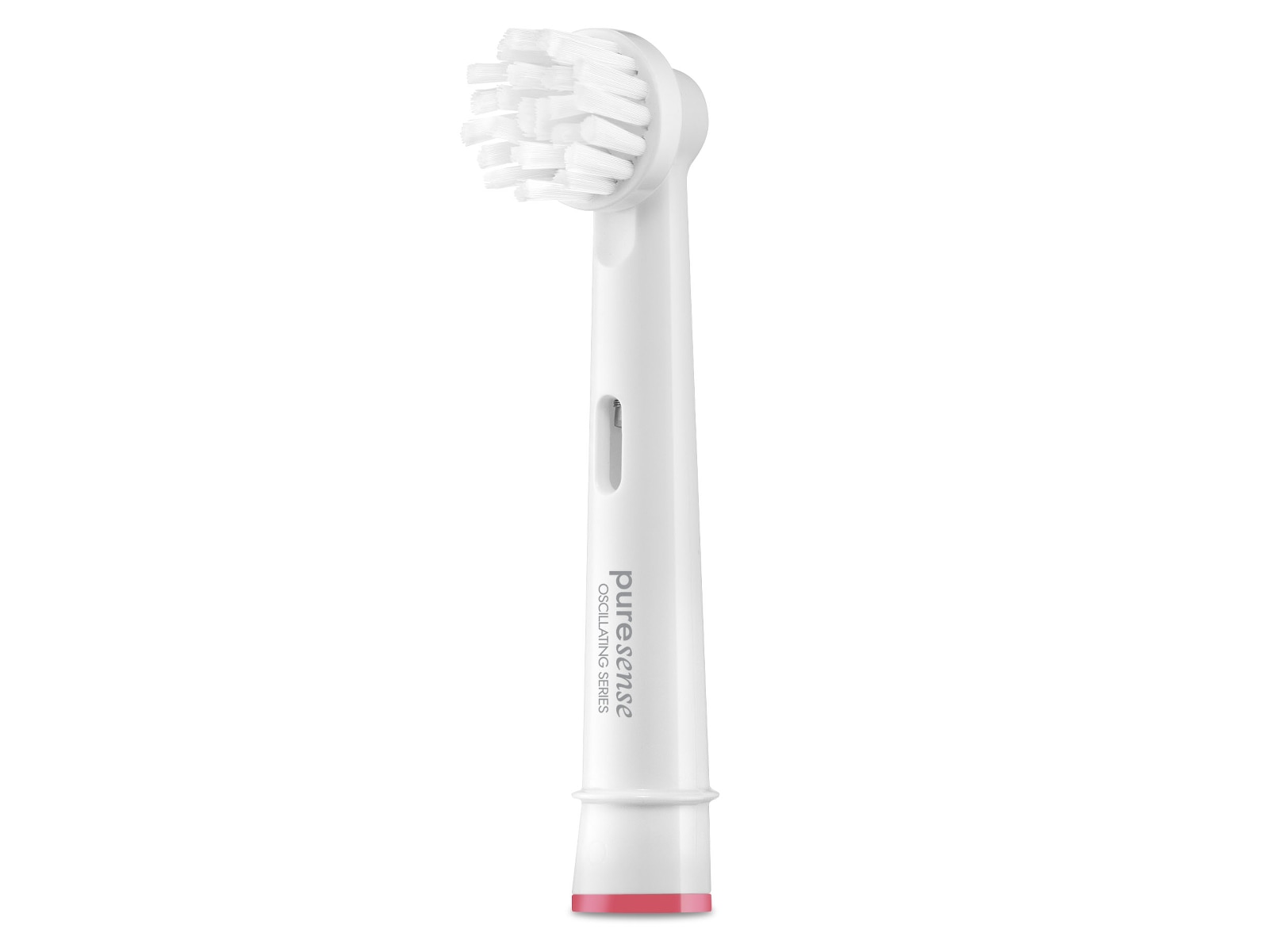 Puresense Dental C Oscillating Tandbørstehoveder 10 stk. (hvid) Tandbørstehoveder