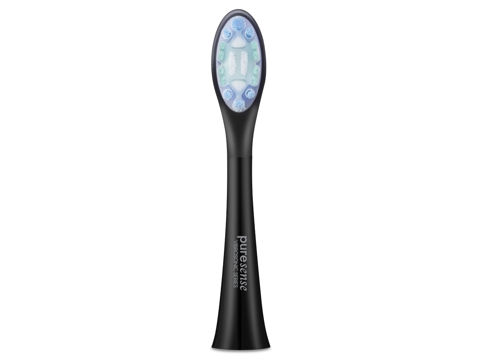 Puresense Dental C Vibrosonic Tandbørstehoveder 10 stk (soft, large) Tandbørstehoveder