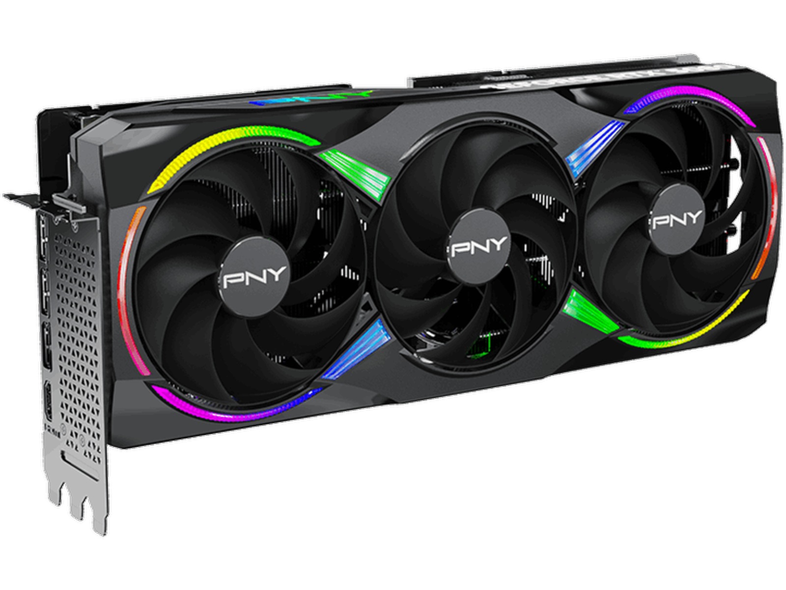PNY GeForce RTX 5080 ARGB OC Grafikkort