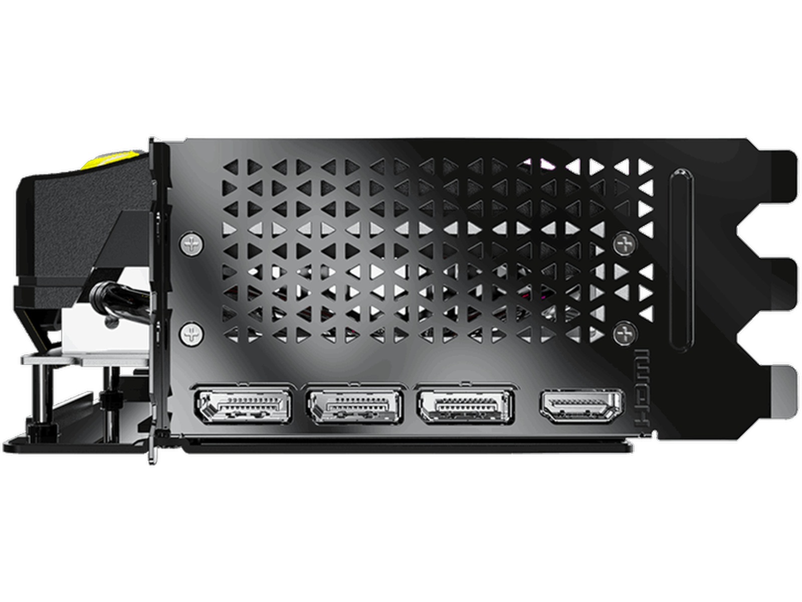 PNY GeForce RTX 5080 ARGB OC Grafikkort