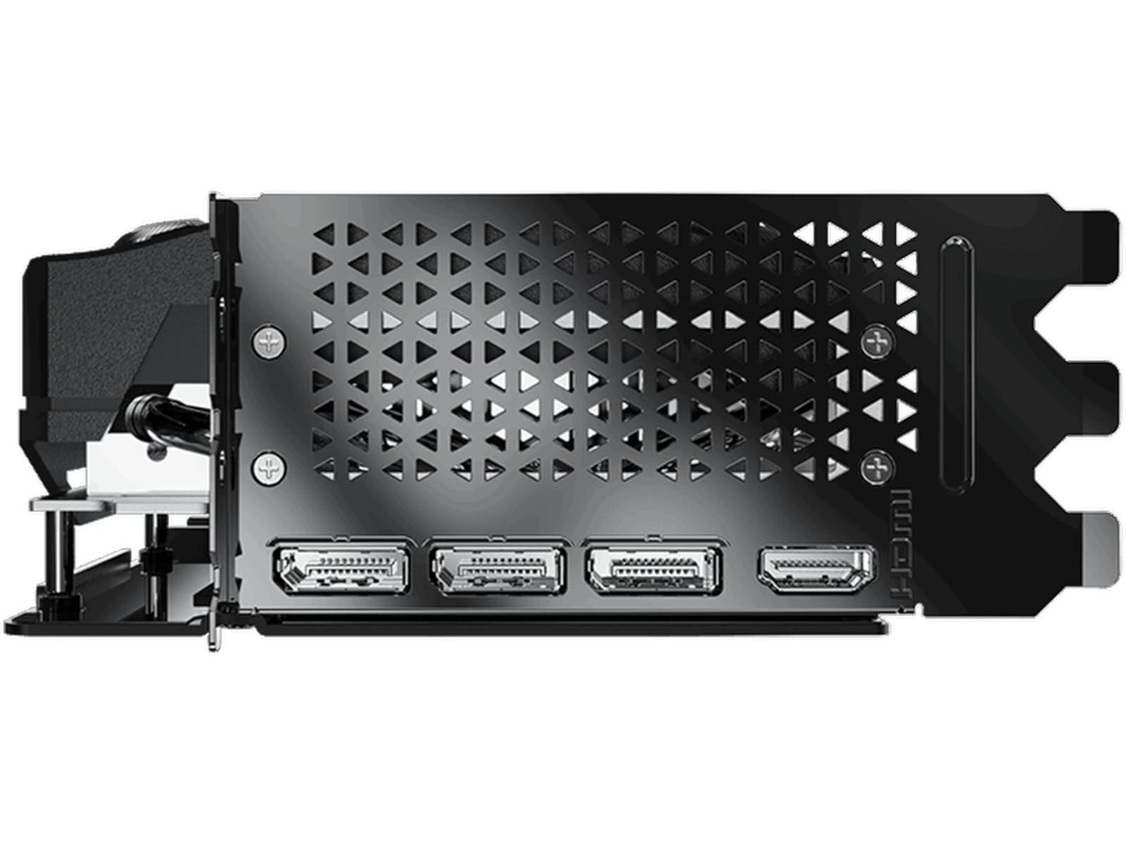 PNY GeForce RTX 5080 OC Grafikkort