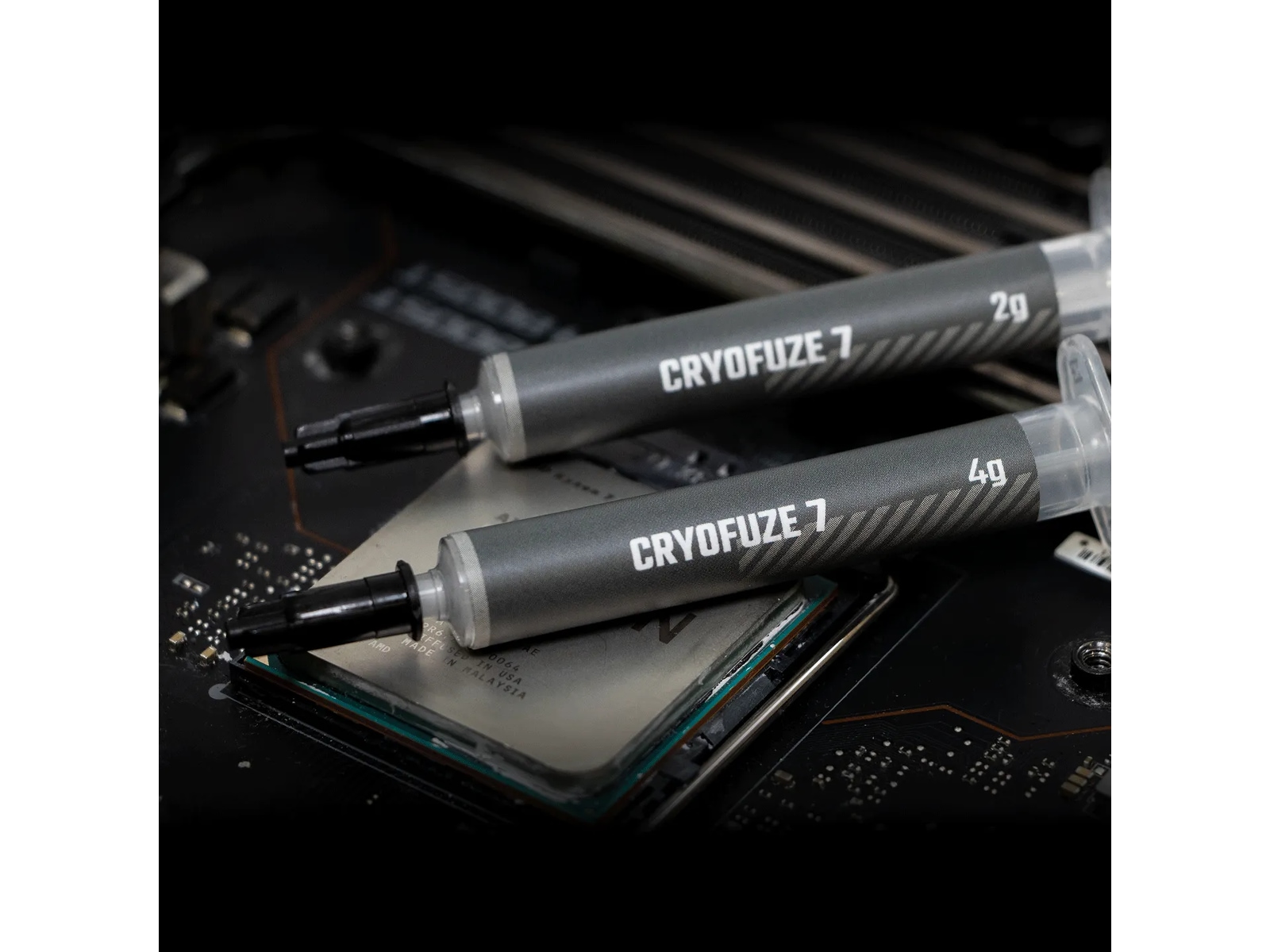 Cooler Master Cryofuze 7 Kølepasta Kølepasta