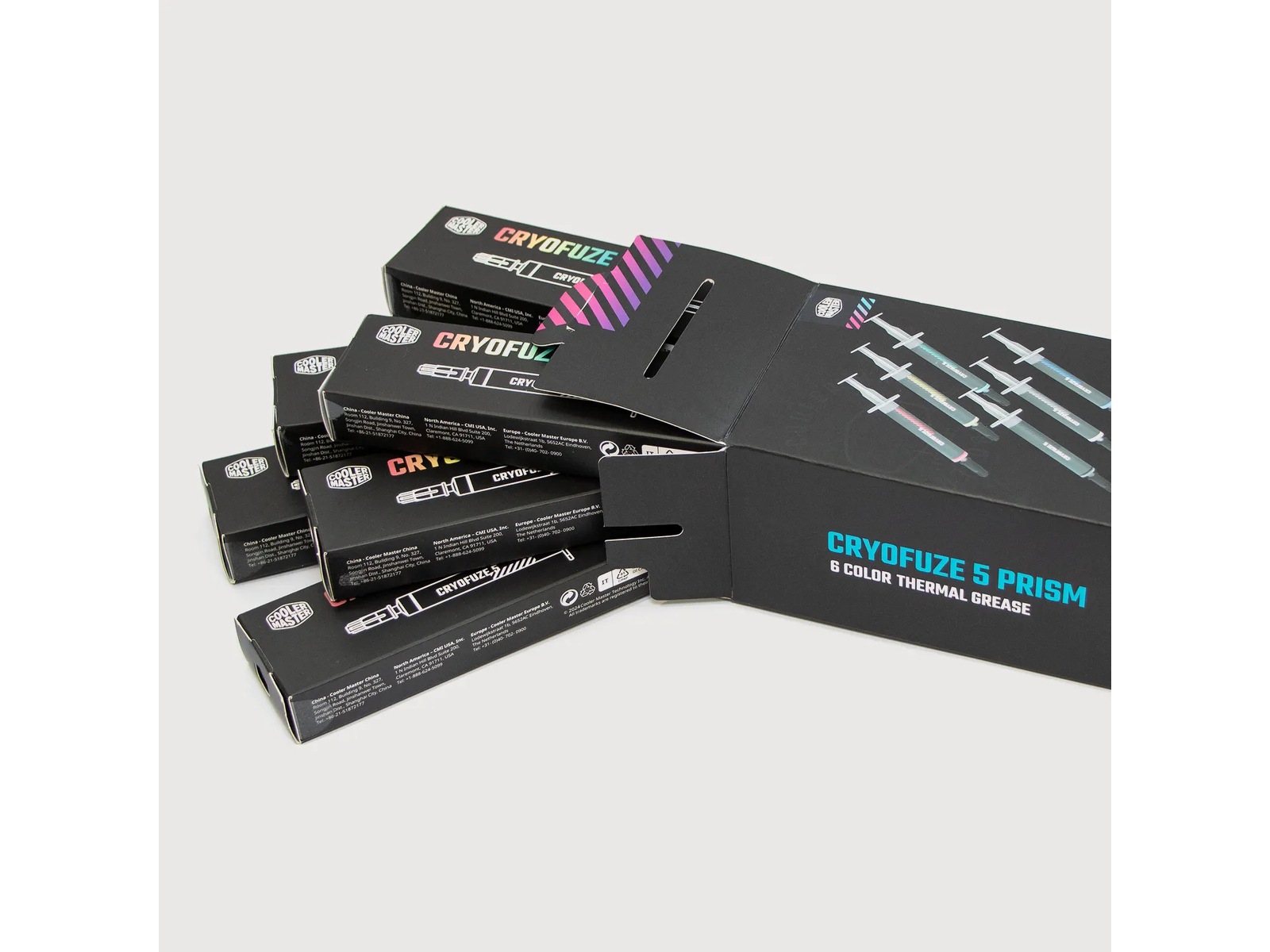 Cooler Master CryoFuze 5 Kølende pasta Prism Kølepasta