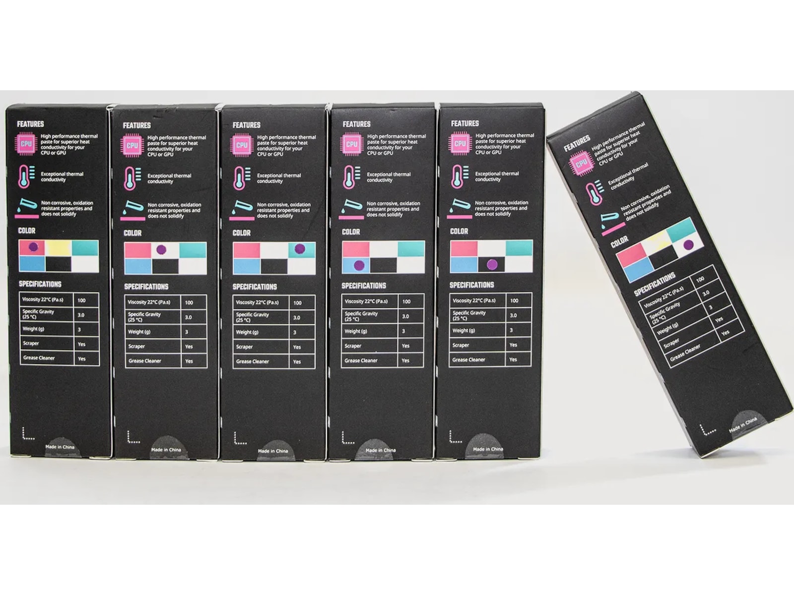 Cooler Master CryoFuze 5 Kølende pasta Prism Kølepasta