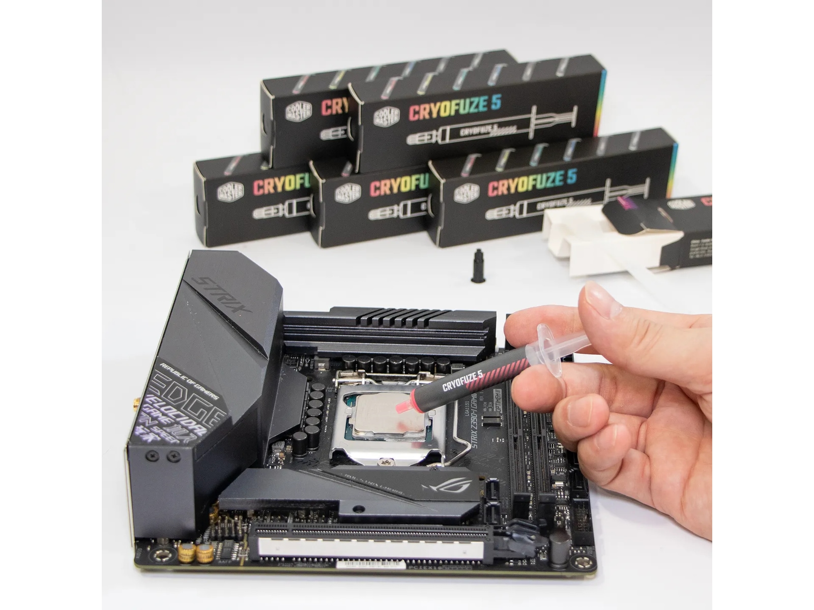 Cooler Master CryoFuze 5 Kølende pasta Prism Kølepasta