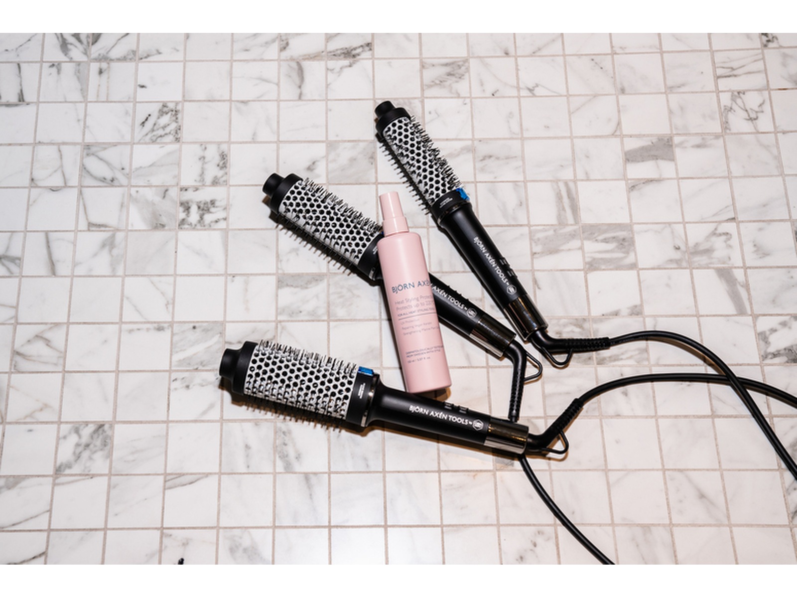 OBH Nordica BAT Magic Style Brush Pro 38mm Hårpleje & styling