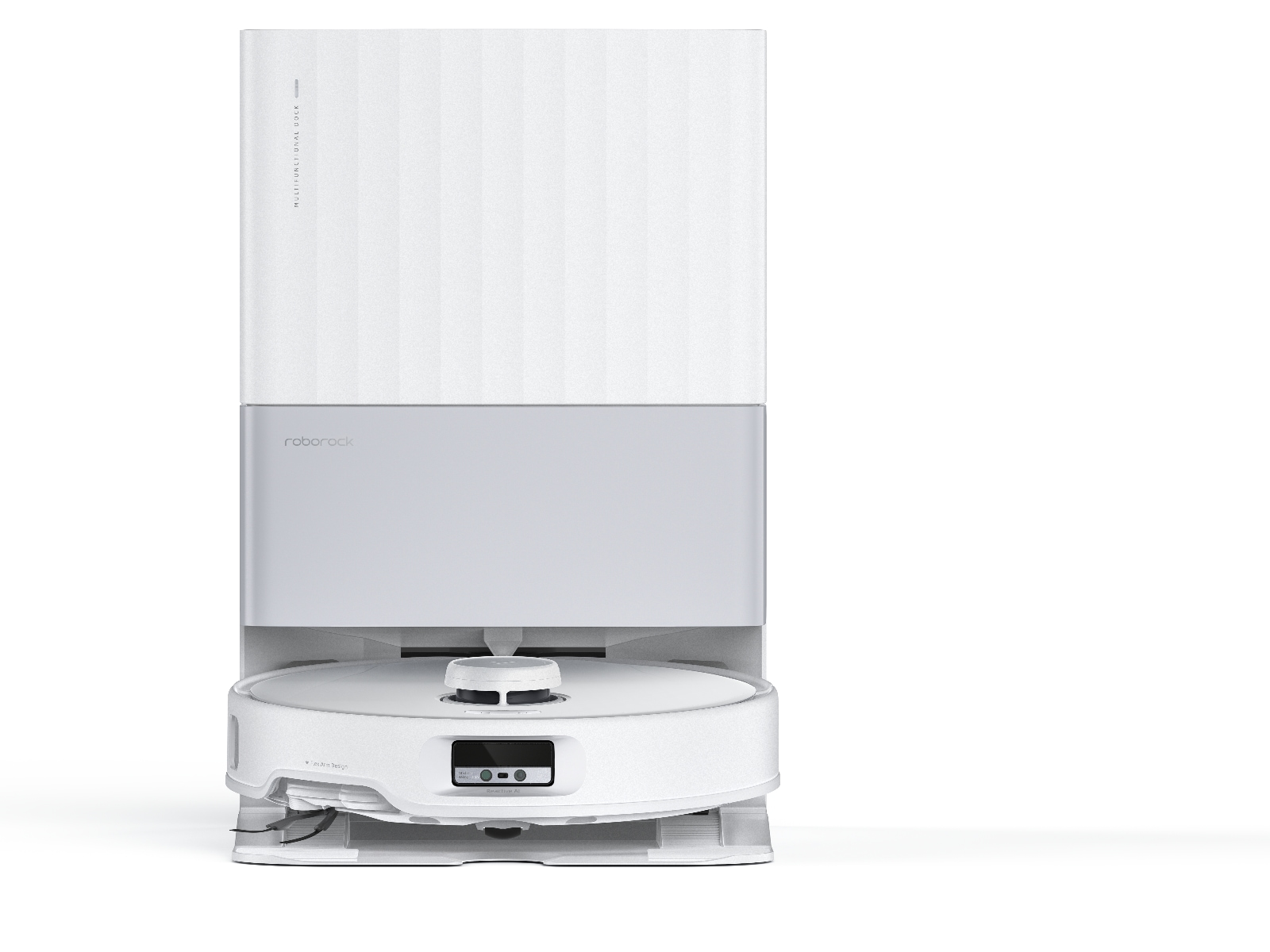 Roborock Qrevo Edge Robotstøvsuger Robotstøvsugere