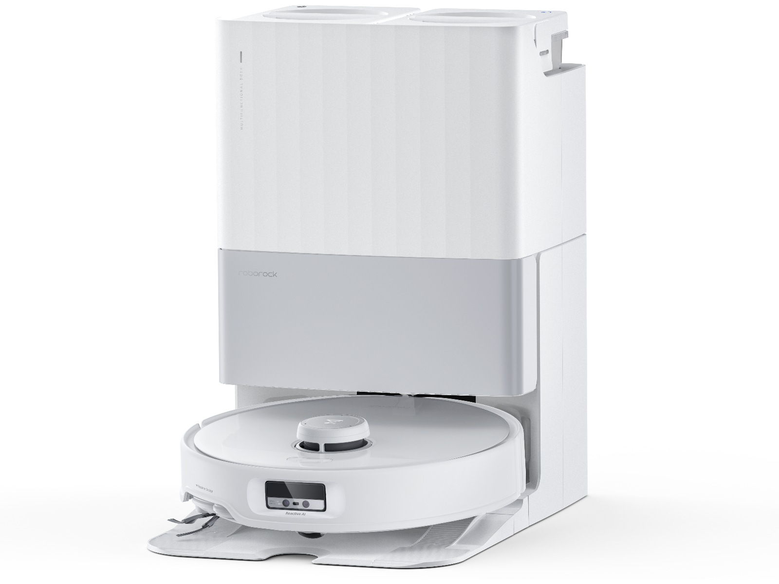 Roborock Qrevo Edge Robotstøvsuger Robotstøvsugere